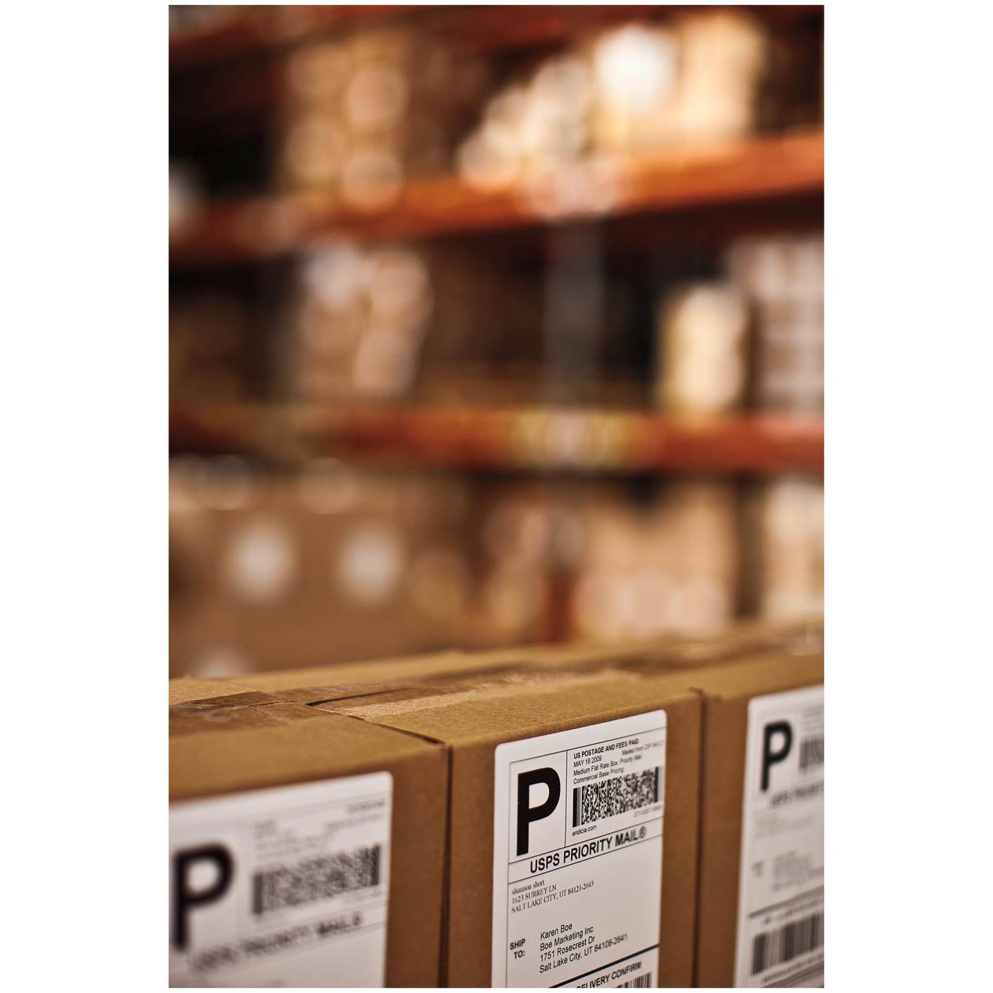 Dymo 4XL Large Address Shipping Labels