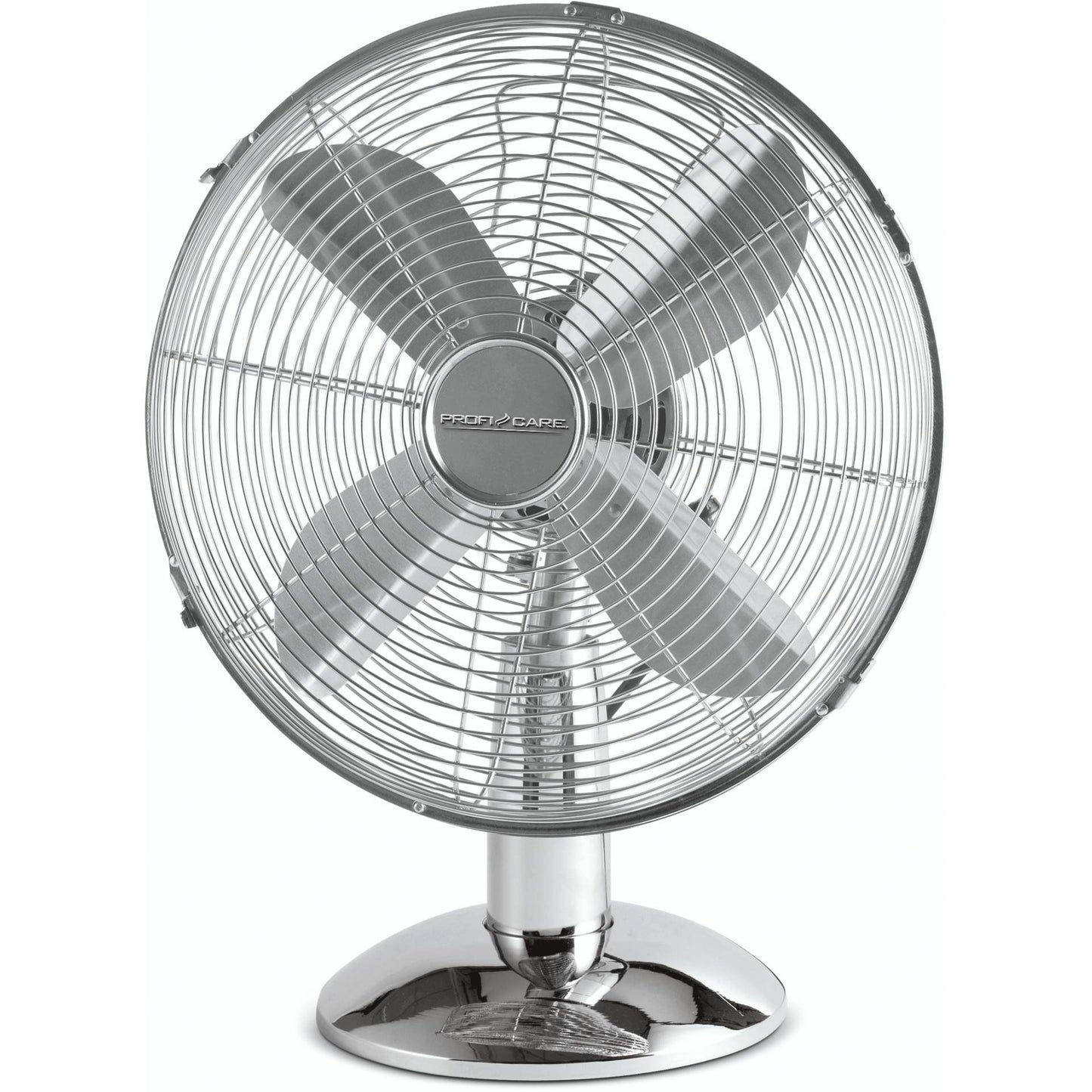 ProfiCare VL 3062 M inox 25 cm Metal fan