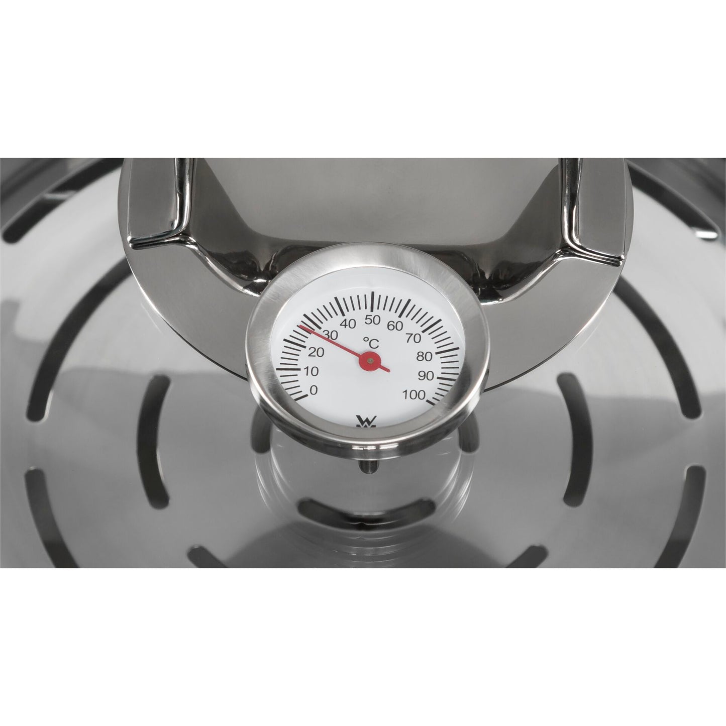 WMF Vitalis steamer w. Glass Lid 28cm