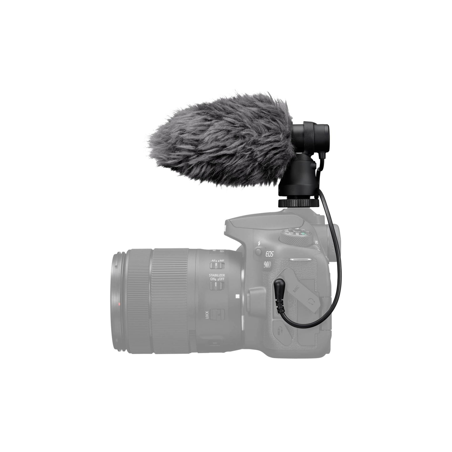 Canon DM-E100 Stereo Microphone