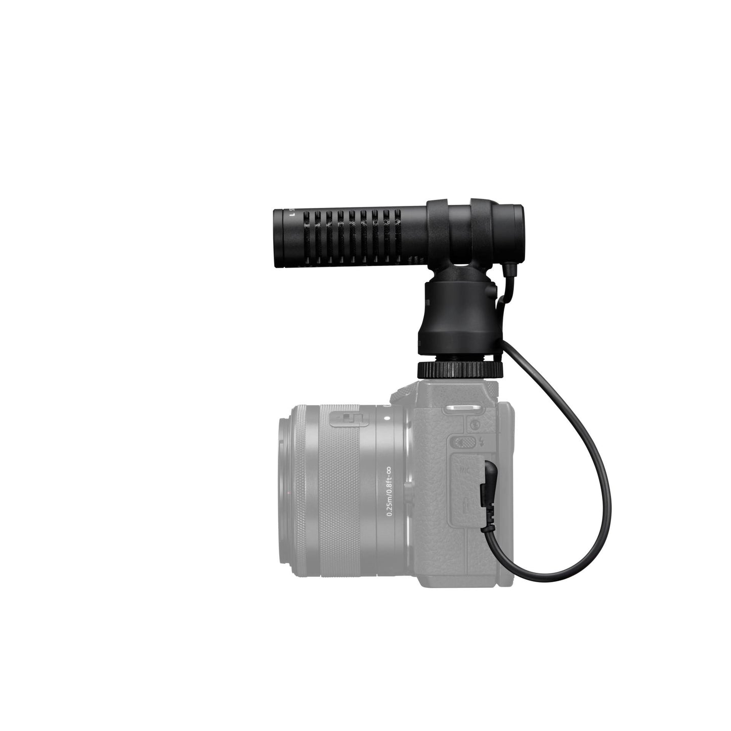 Canon DM-E100 Stereo Microphone
