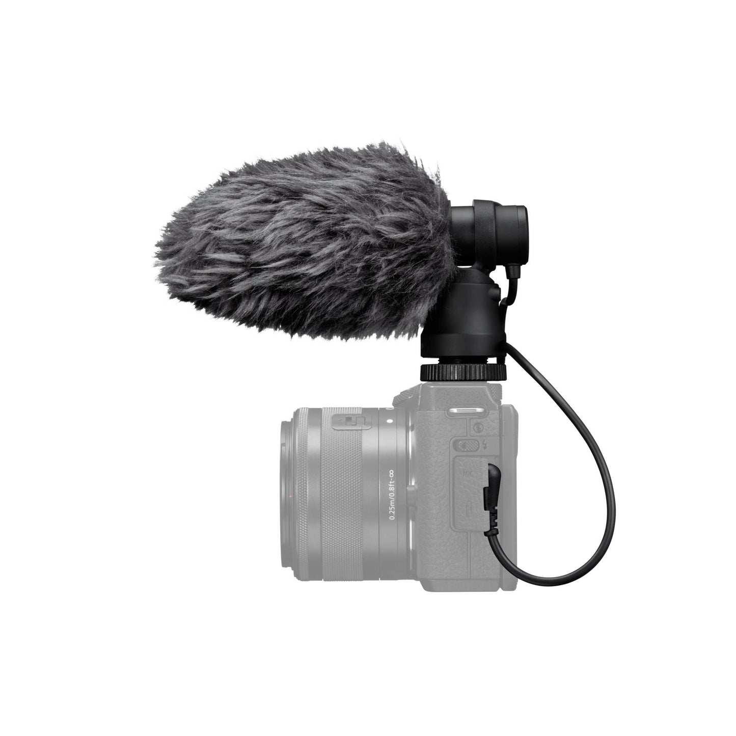 Canon DM-E100 Stereo Microphone