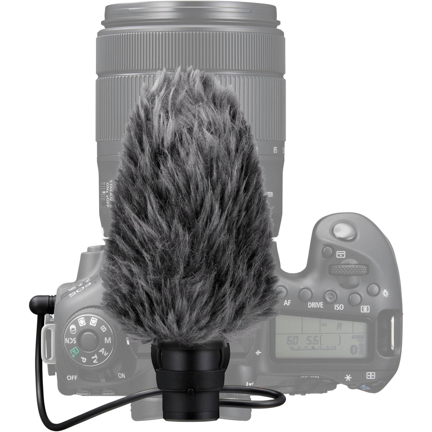 Canon DM-E100 Stereo Microphone