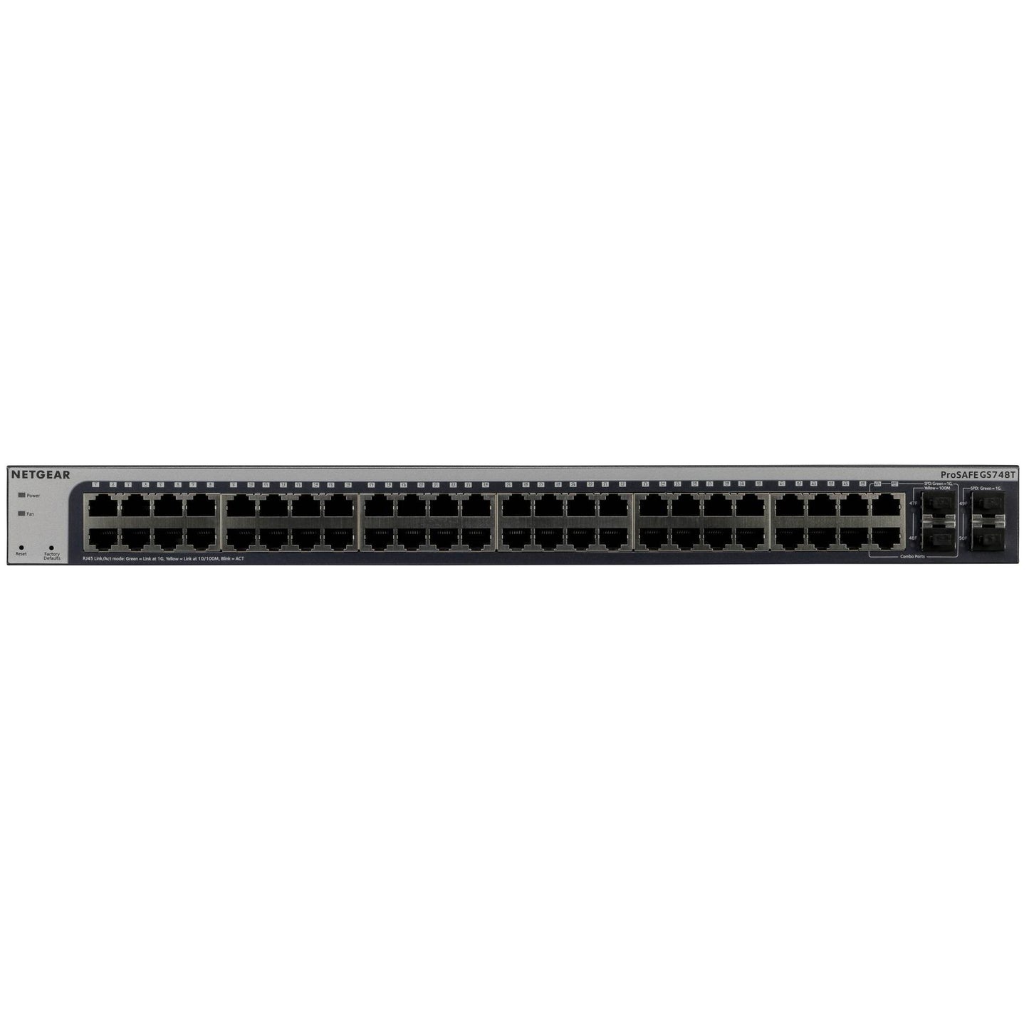 Netgear GS748T-500EUS