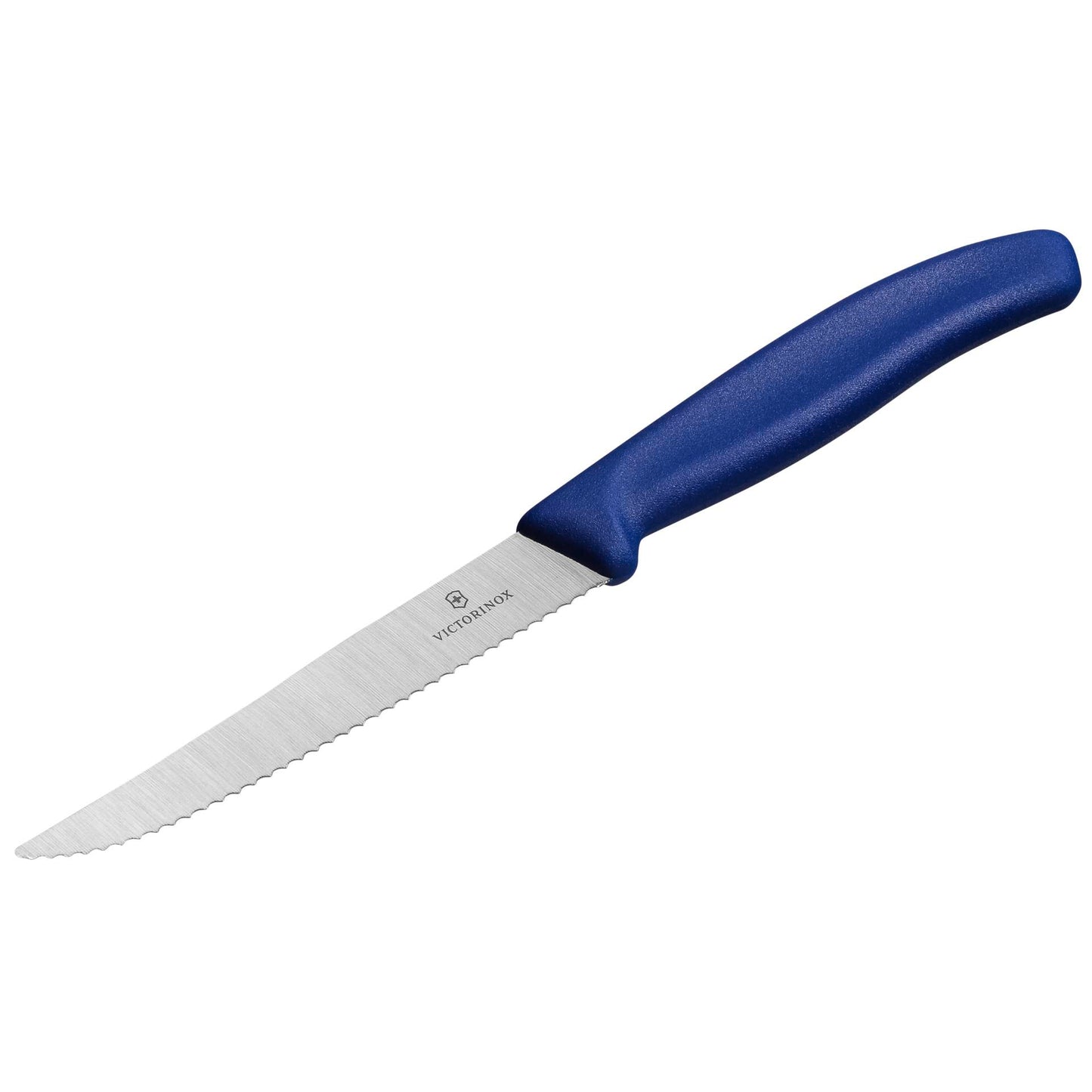 Victorinox Swiss Classic steak knife 6 pcs. blue