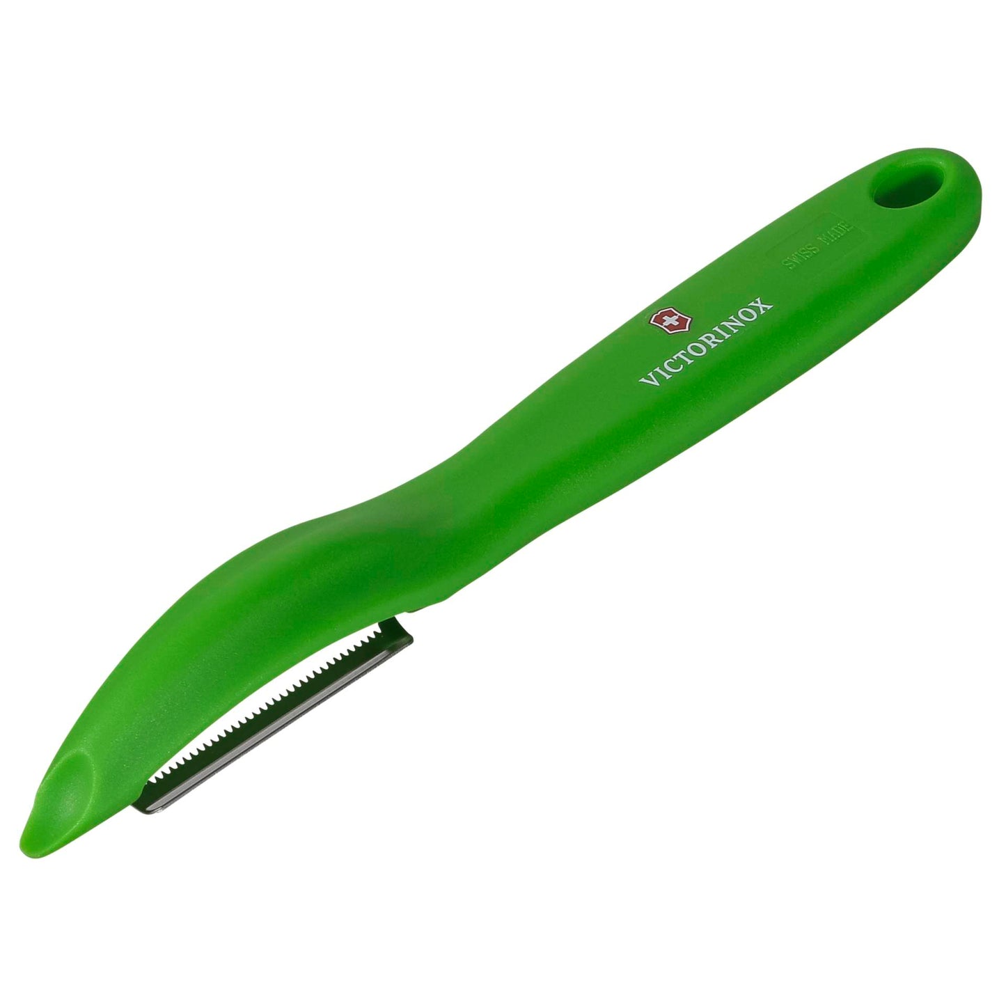 Victorinox Peeler green