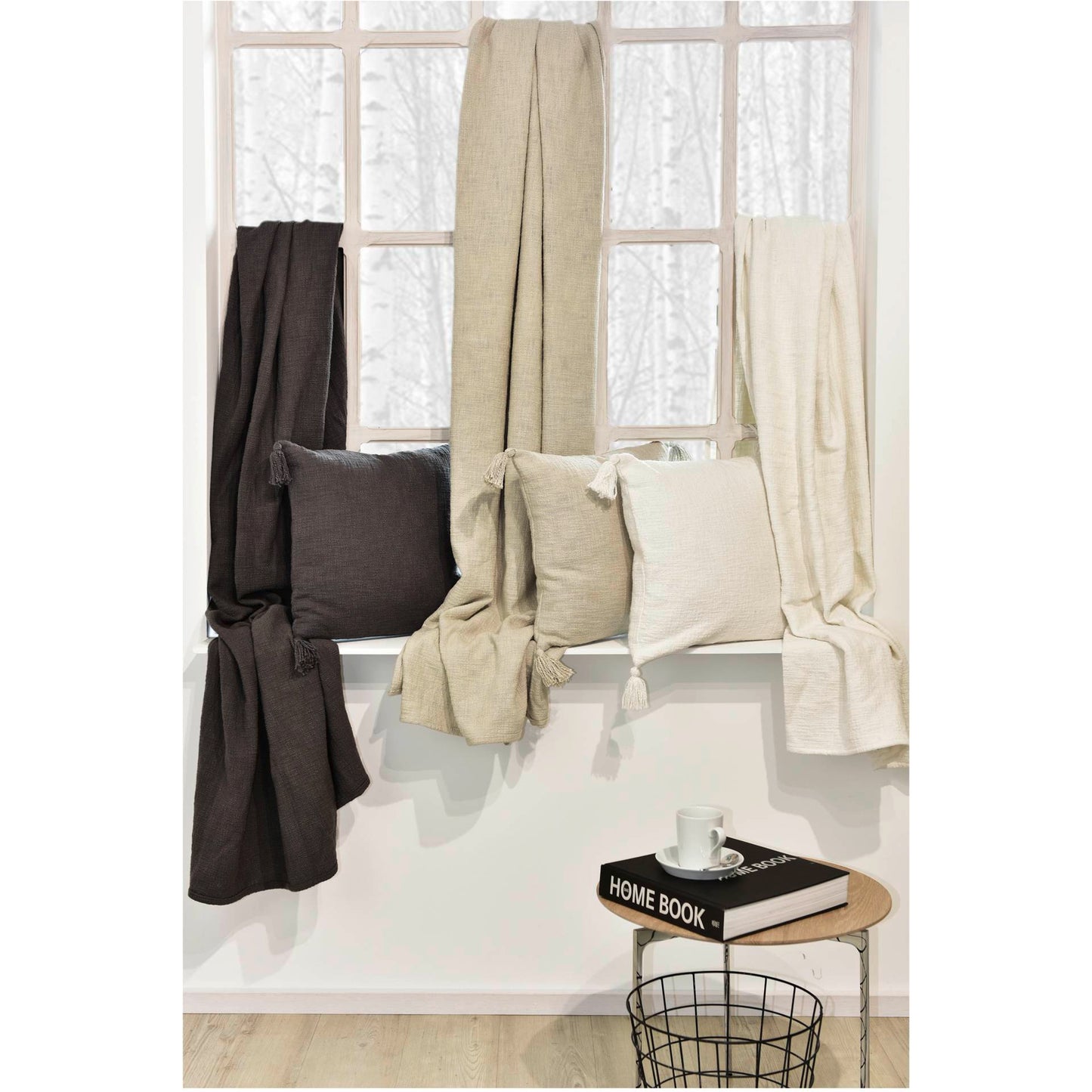 Nielsen blanket Avivo 150x200 beige                     412003