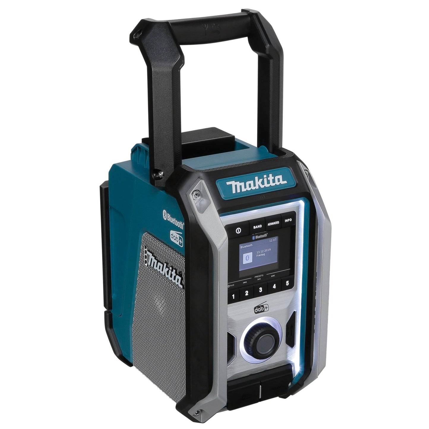 Makita DMR 115 Job Site Radio