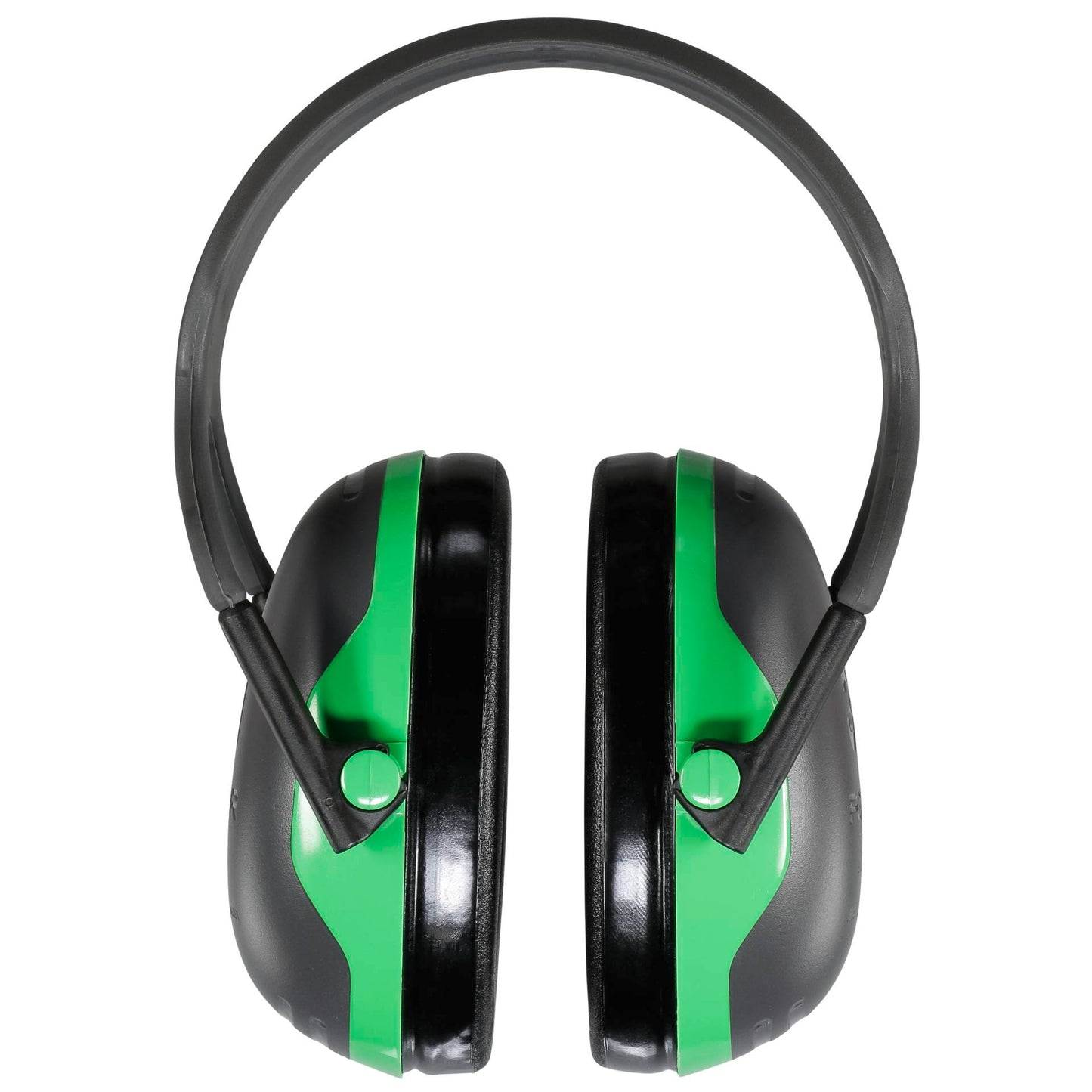 3M Peltor capsule ear protection X1A green