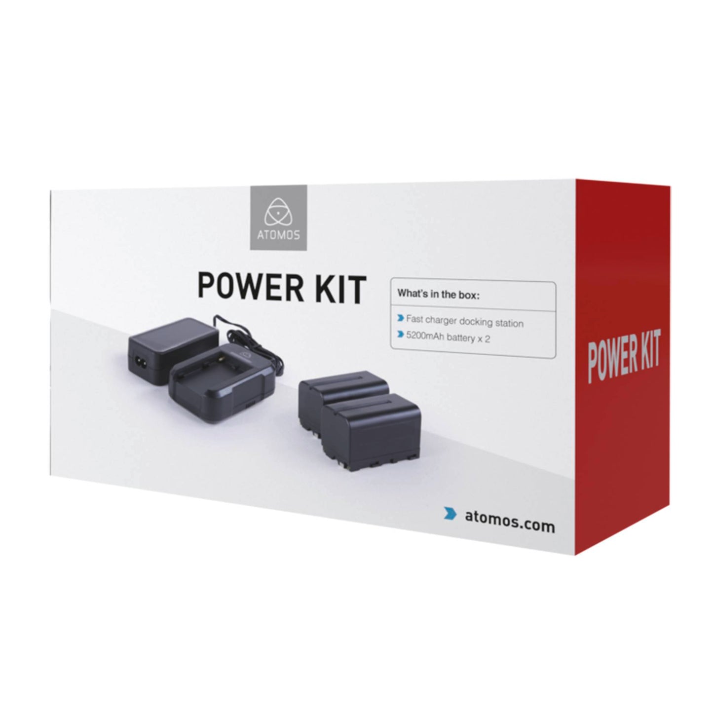 Atomos AtomX Power Kit 2