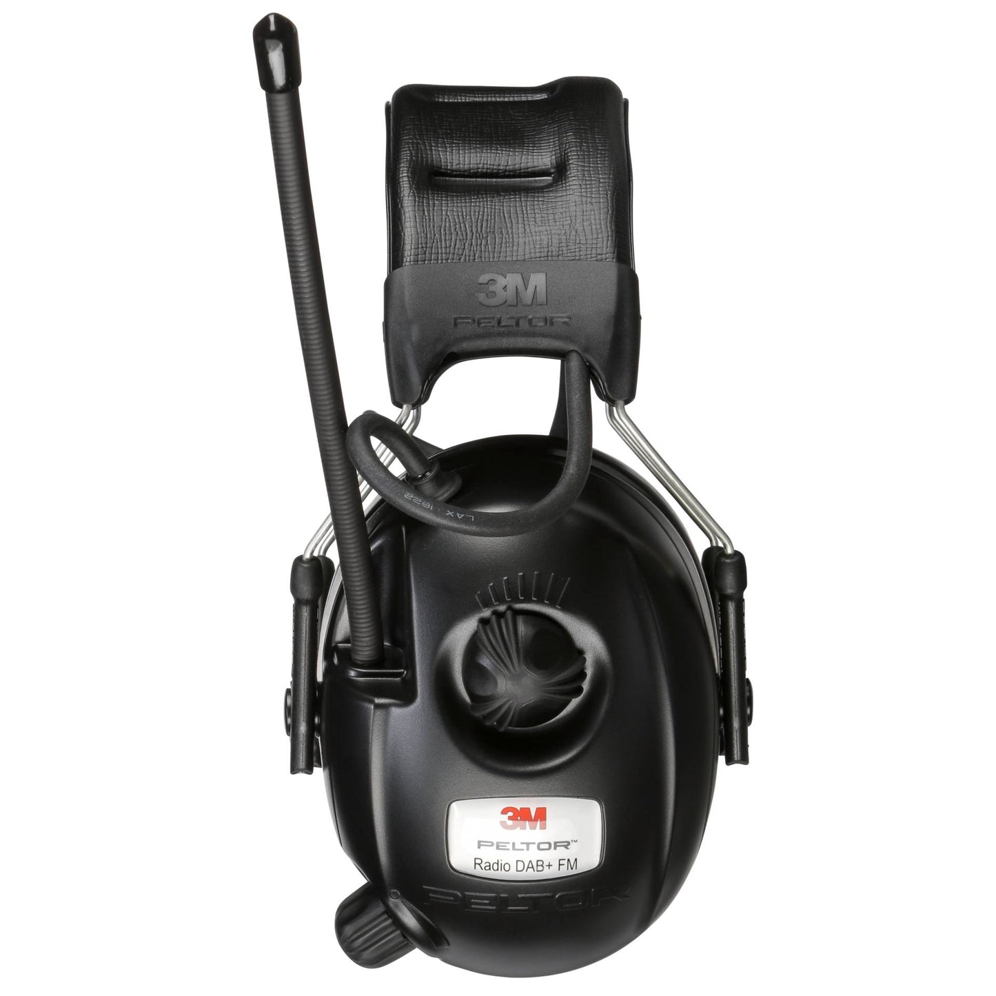 3M Peltor capsule ear prot. DAB+ FM-Radio 31 dB HRXD7A-01