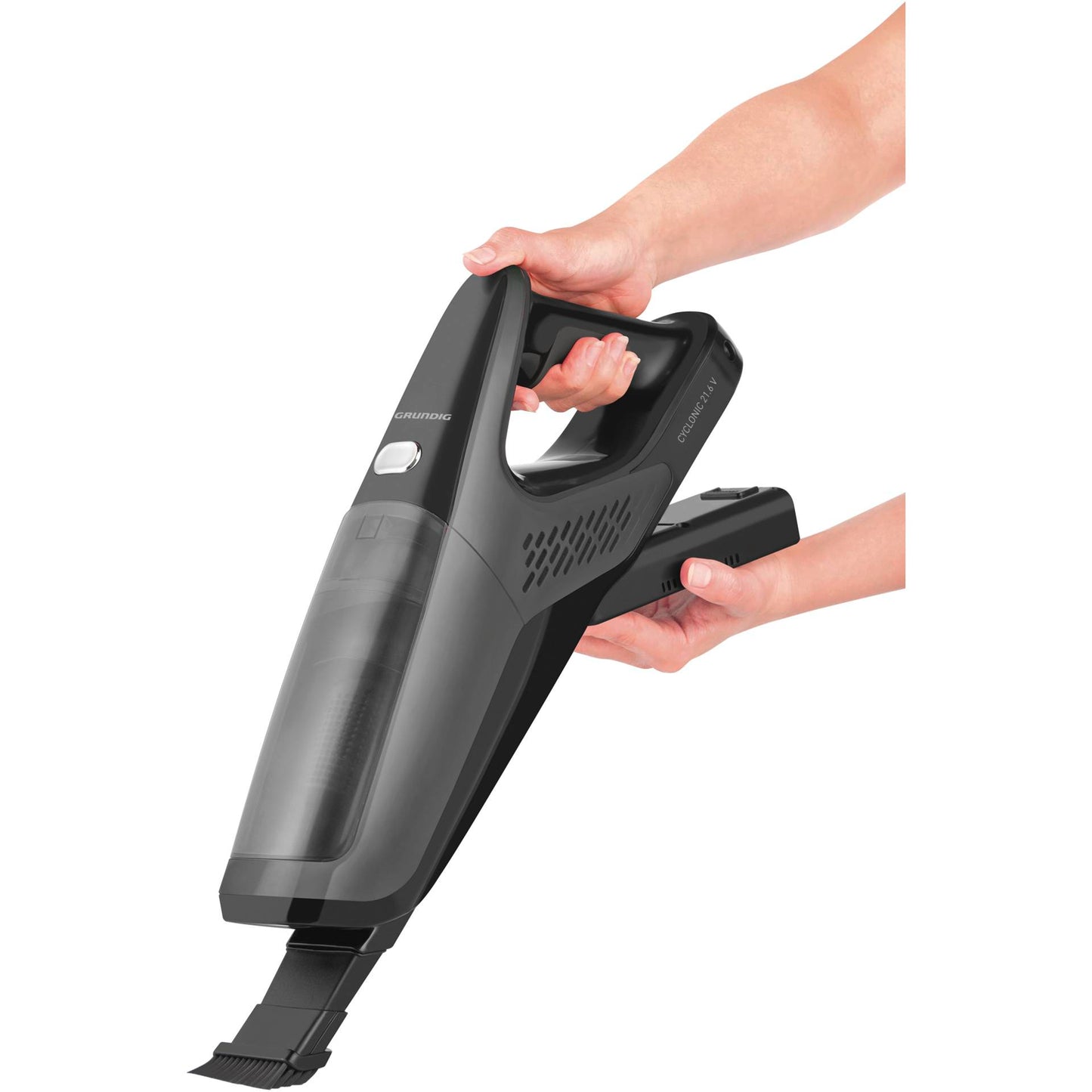 Grundig VCH 9932 2-in-1 vacuum cleaner cordless