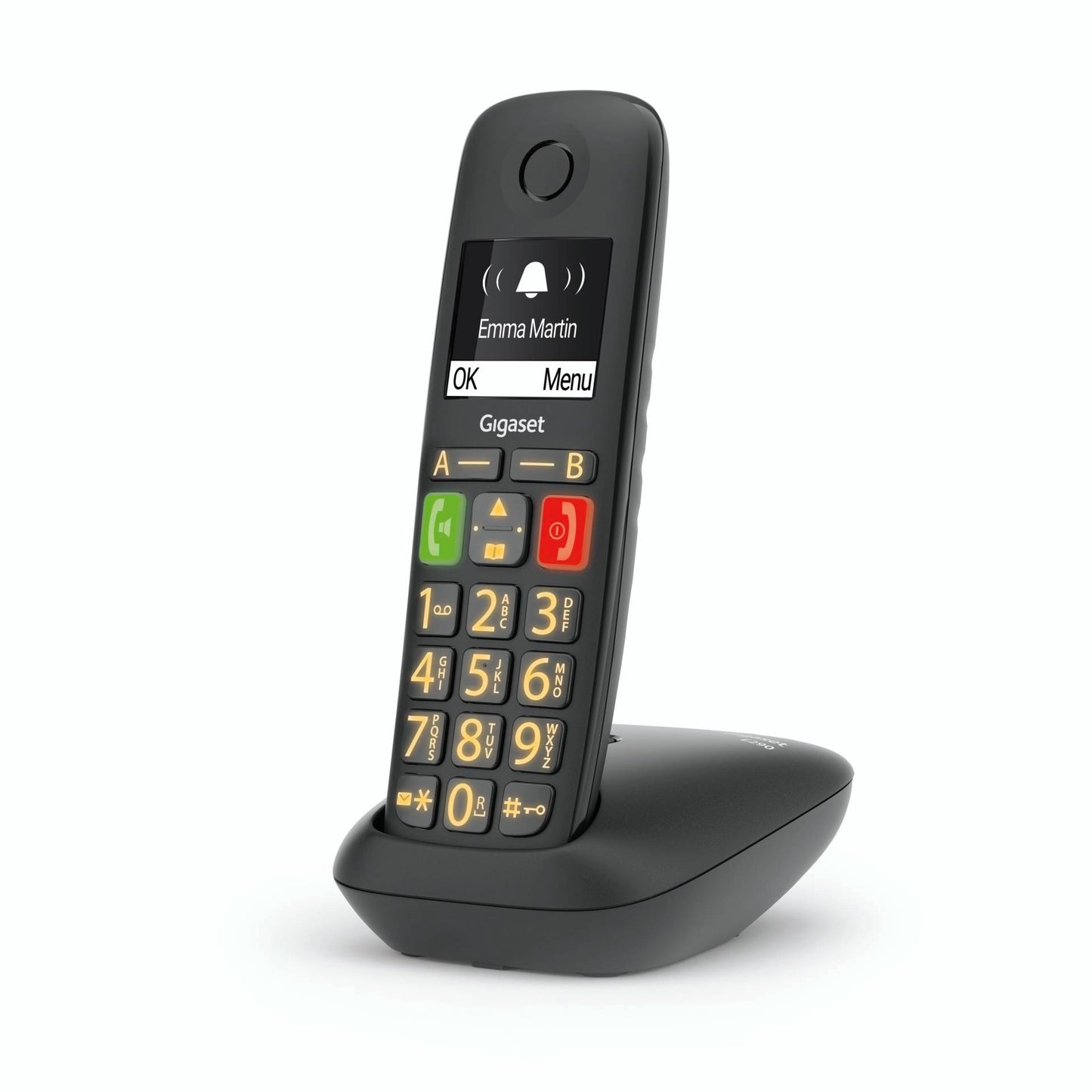 Gigaset E290 black