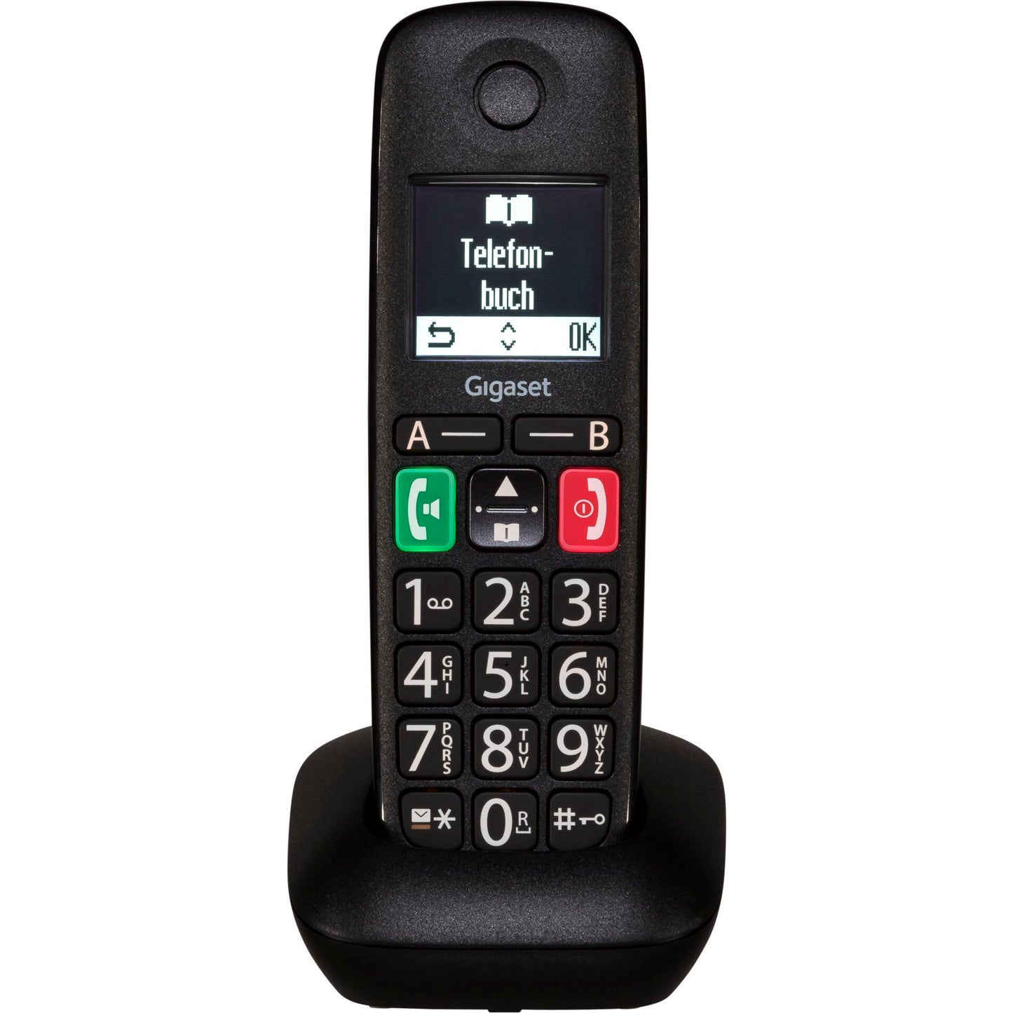Gigaset E290 HX black