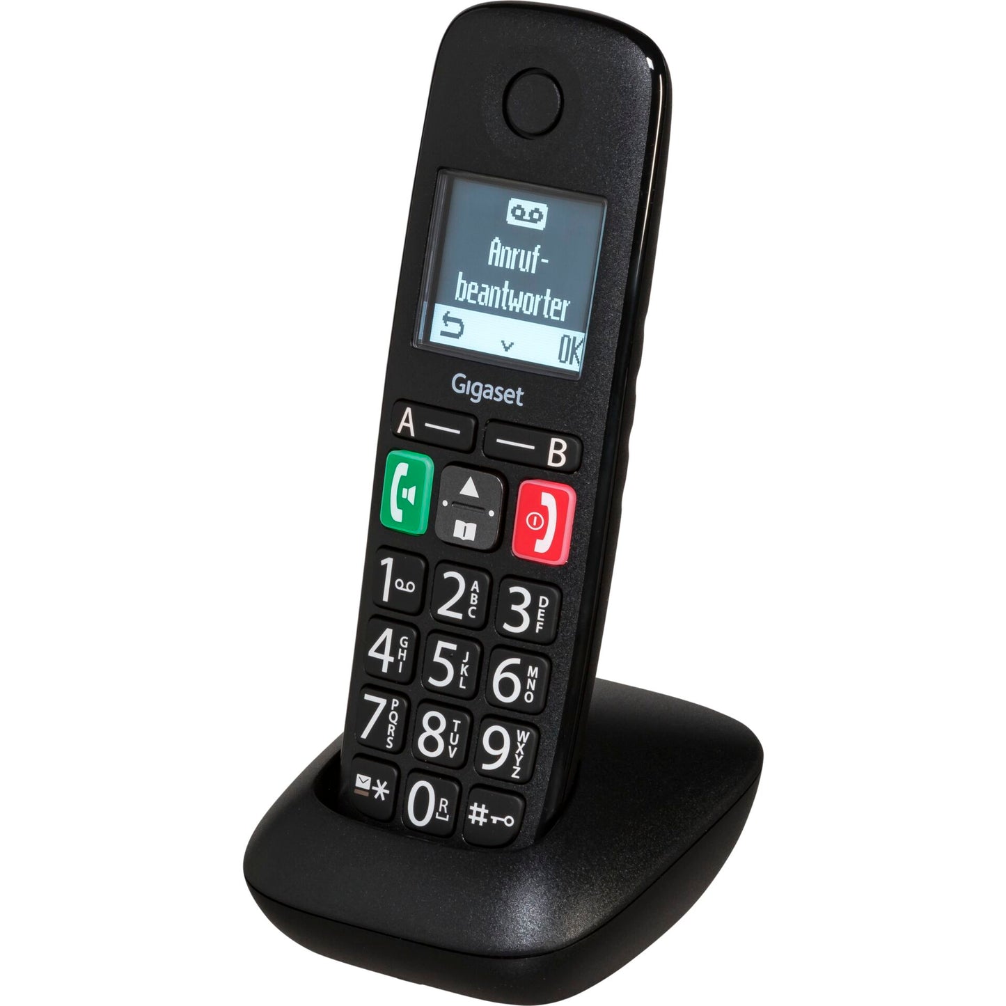 Gigaset E290 HX black