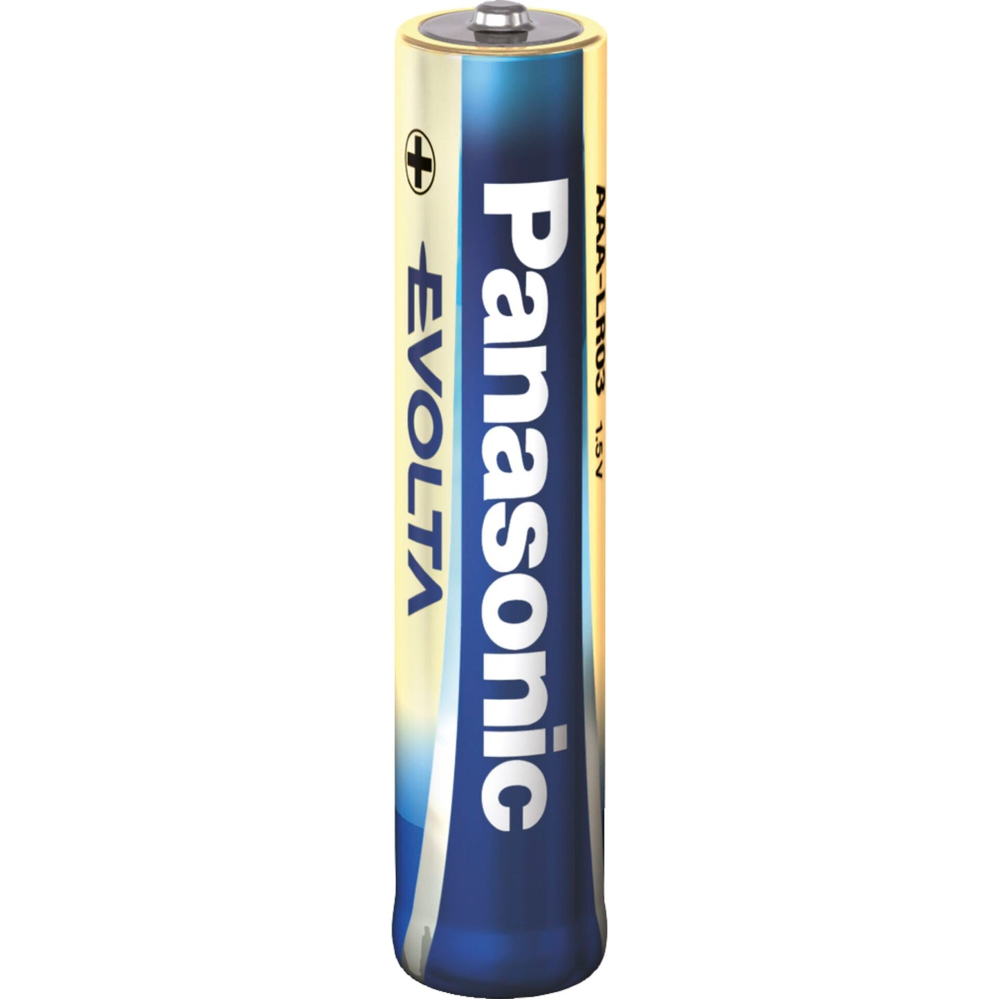 1x2 Panasonic Evolta LR 03 Micro AAA LR03EGE/2BP