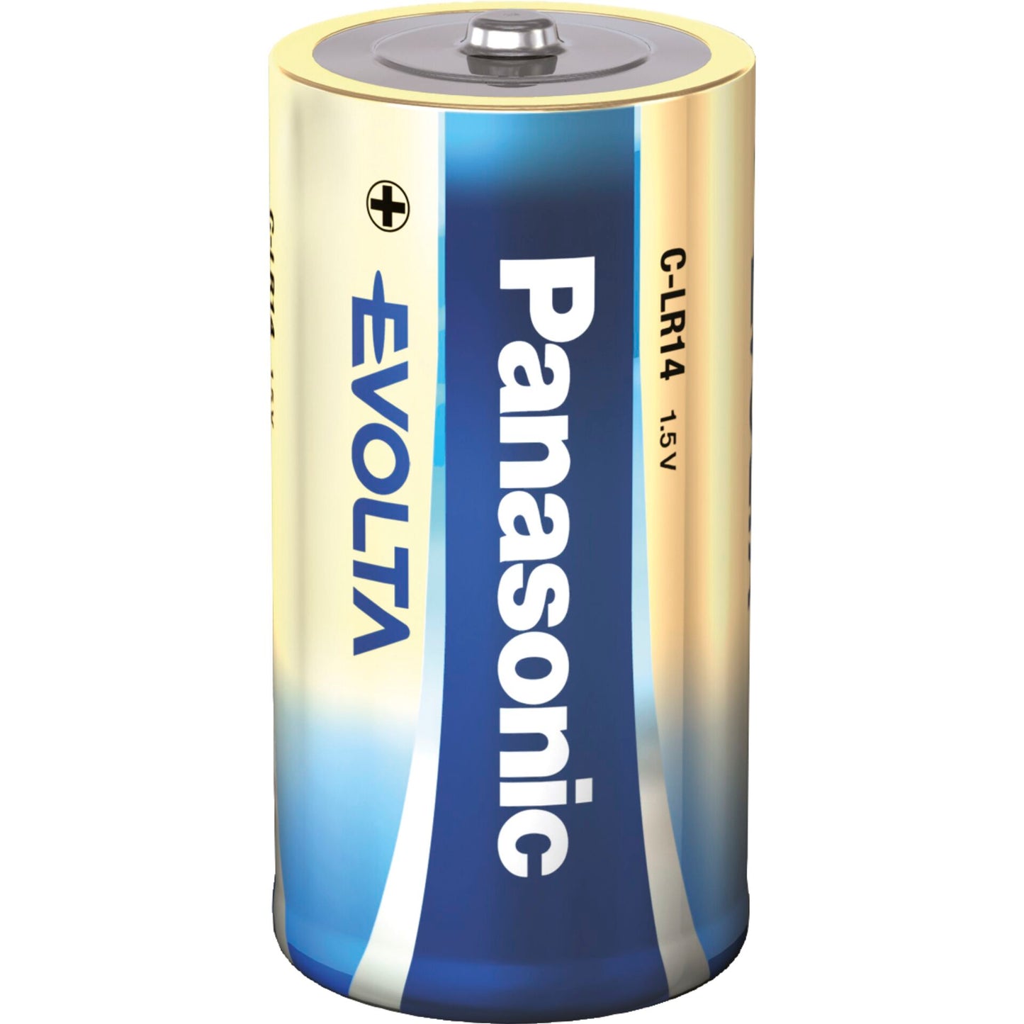 1x2 Panasonic Evolta Baby C LR 14                LR14EGE/2BP