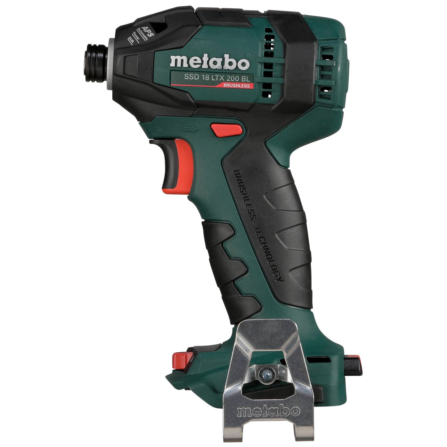 Metabo SSD 18 LTX 200 BL Cordless Impact Driver