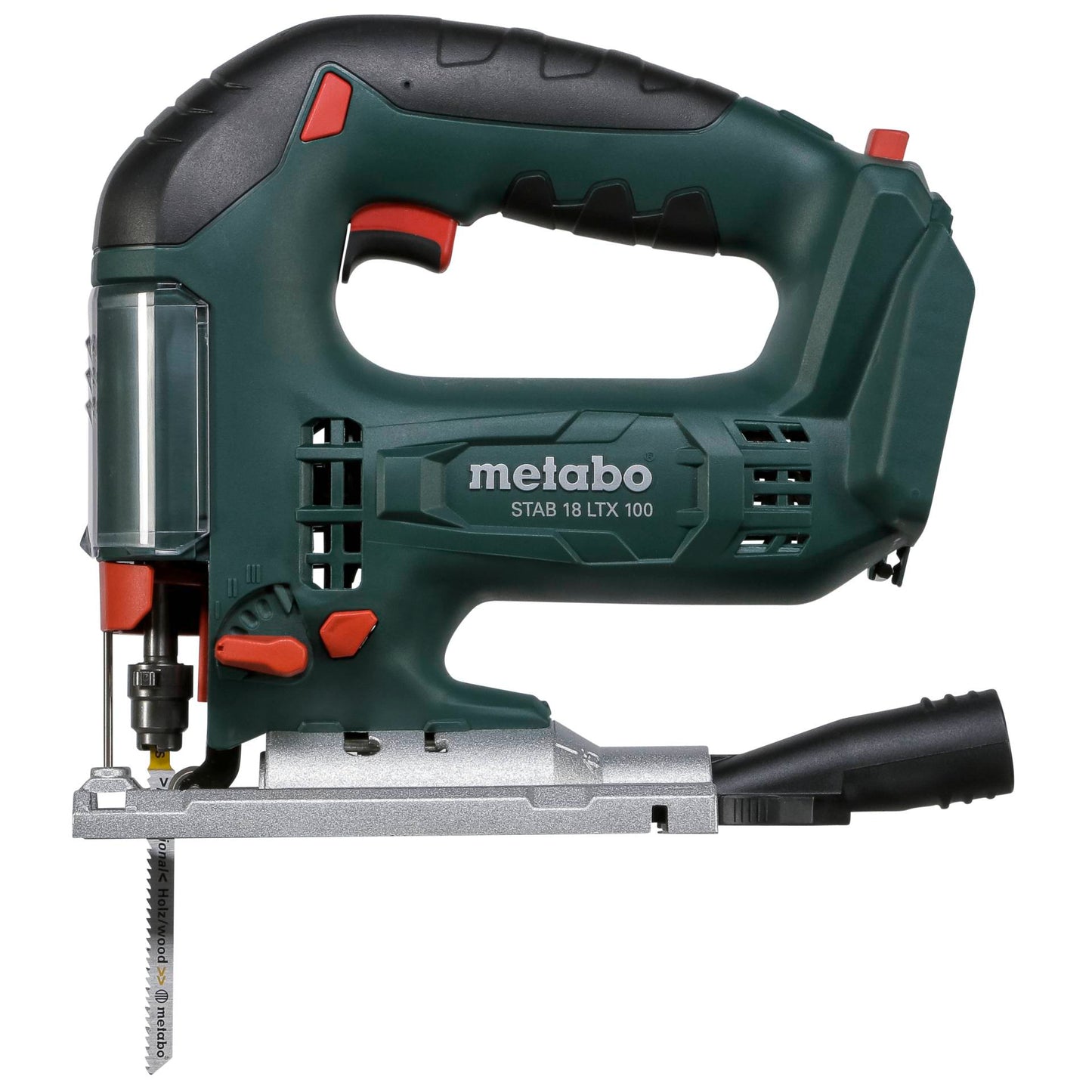 Metabo STAB 18 LTX 100 Cordless Jigsaw