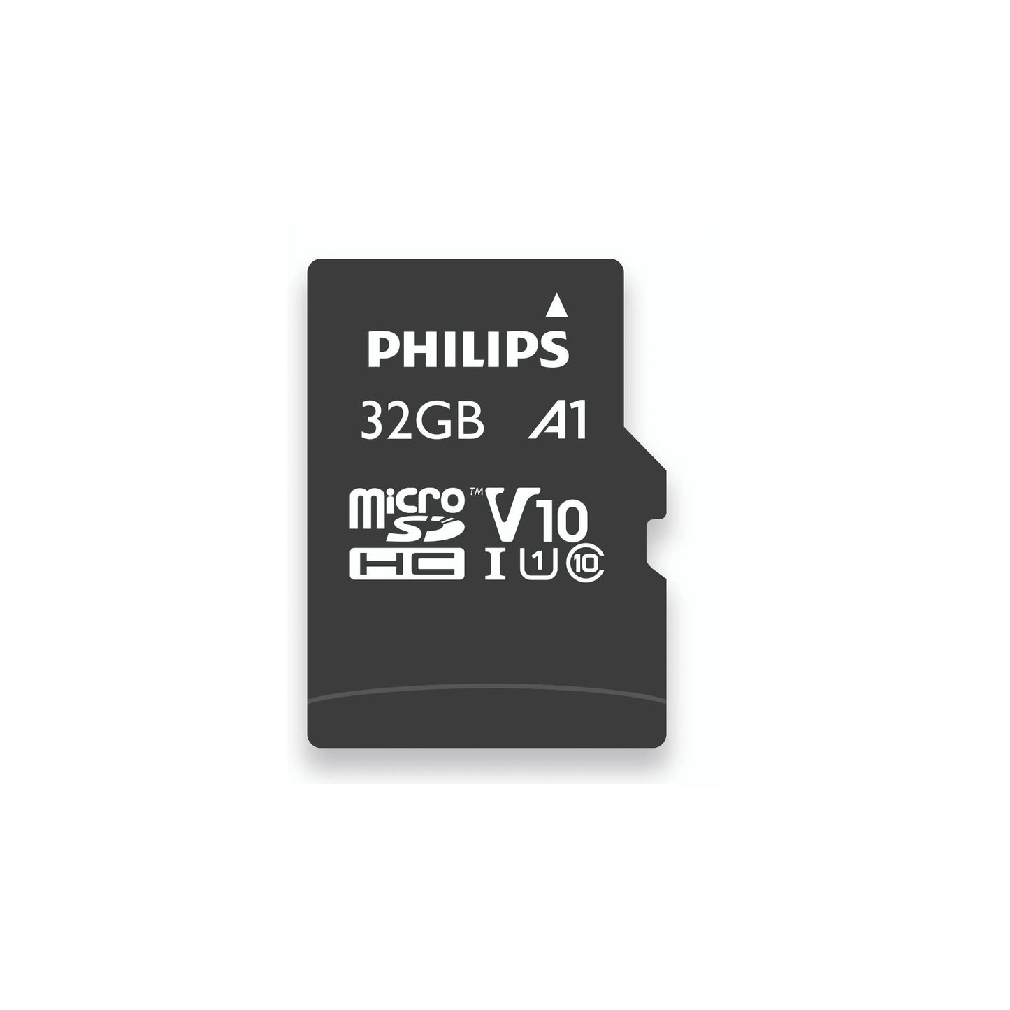 Philips MicroSDHC Card 32GB Class 10 UHS-I U1 incl. Adapter