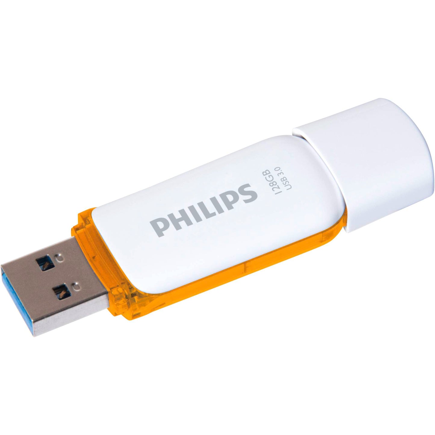 Philips USB 3.0 128GB Snow Edition Sunrise Orange