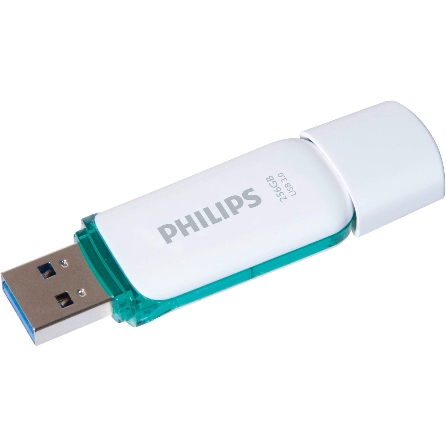 Philips USB 3.0 256GB Snow Edition Spring Green