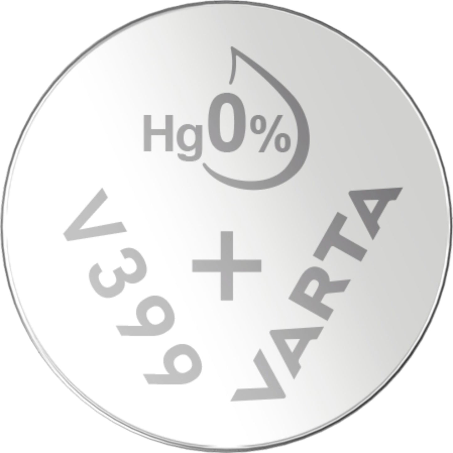 1 Varta Watch V 399 High Drain
