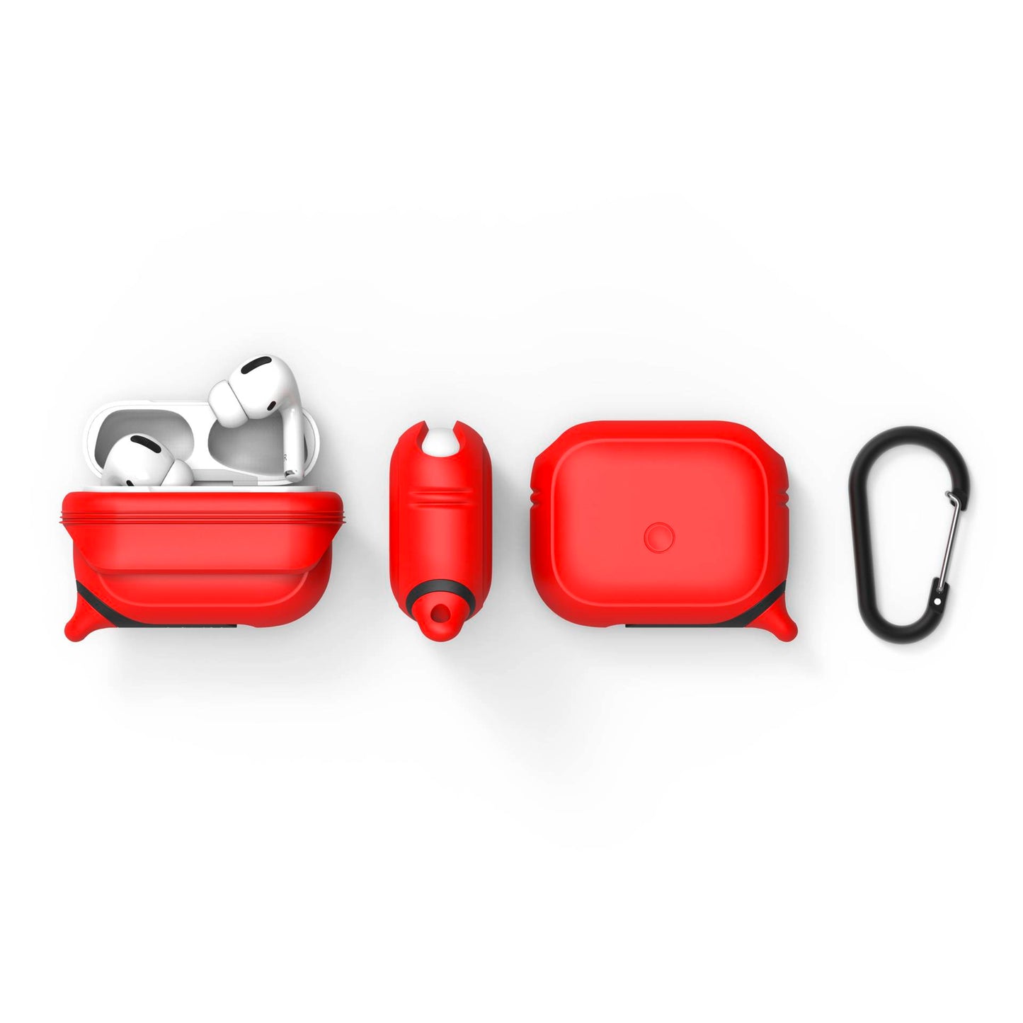 Catalyst AirPods Pro Wasserdichtes Case Flame Red