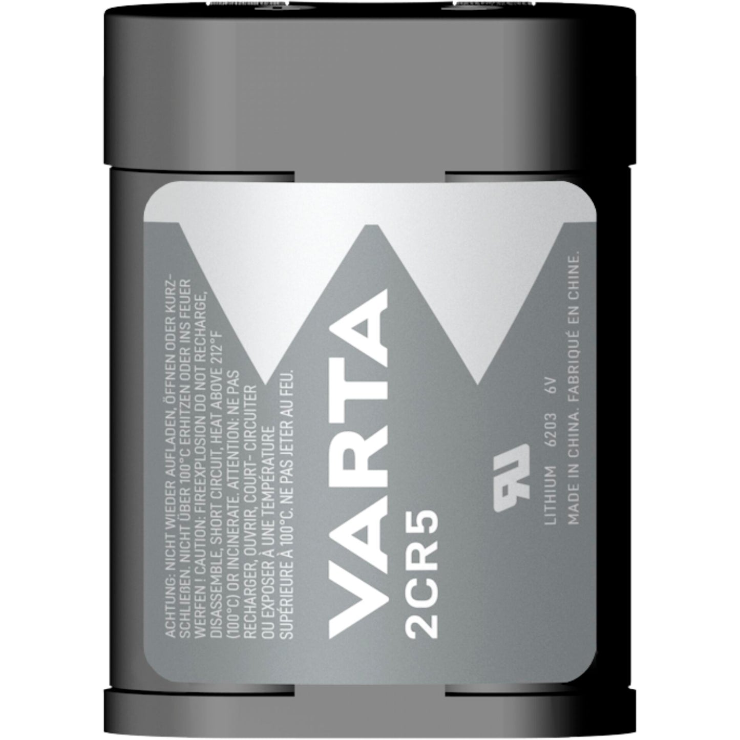 1 Varta Photo 2 CR 5