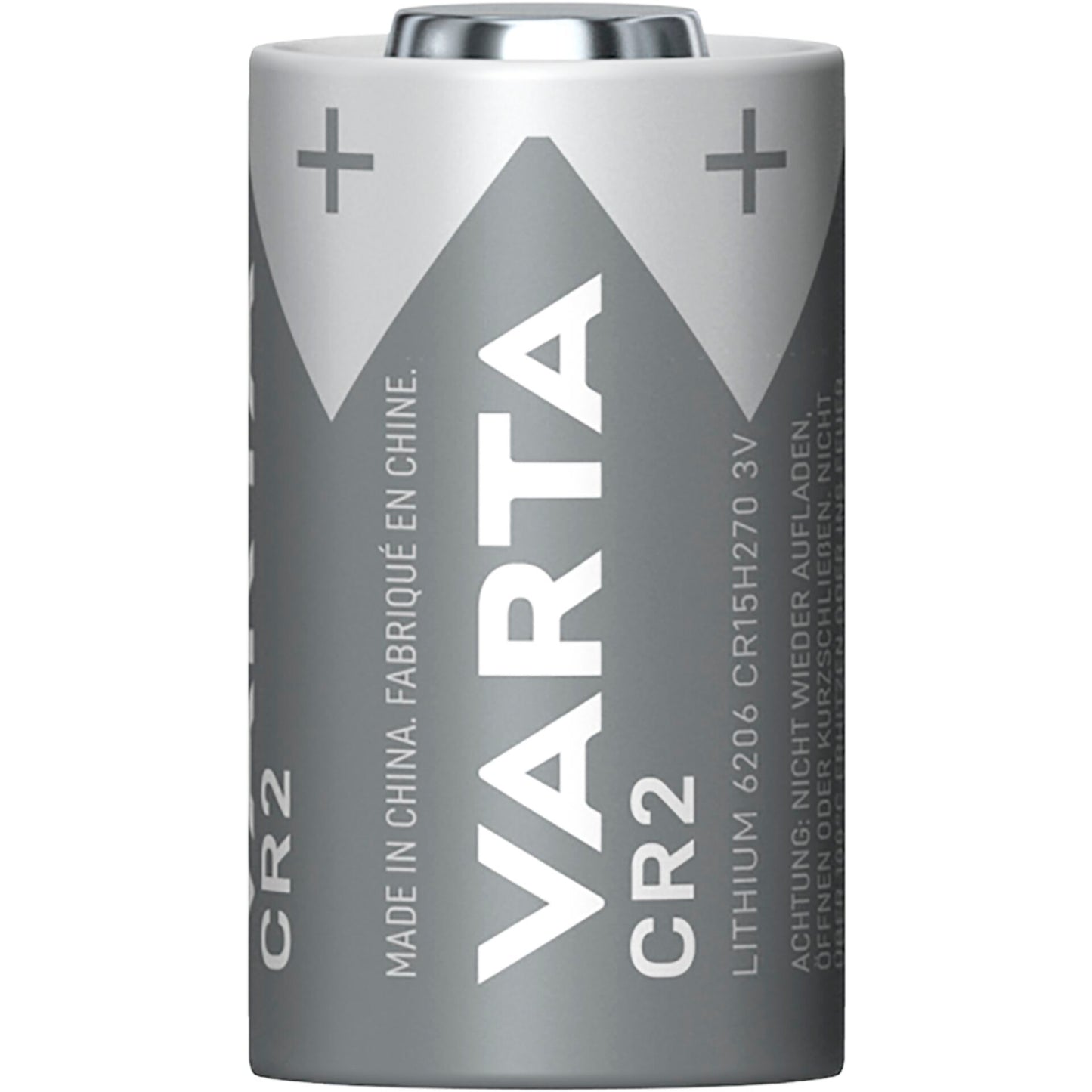 1 Varta Professional CR 2