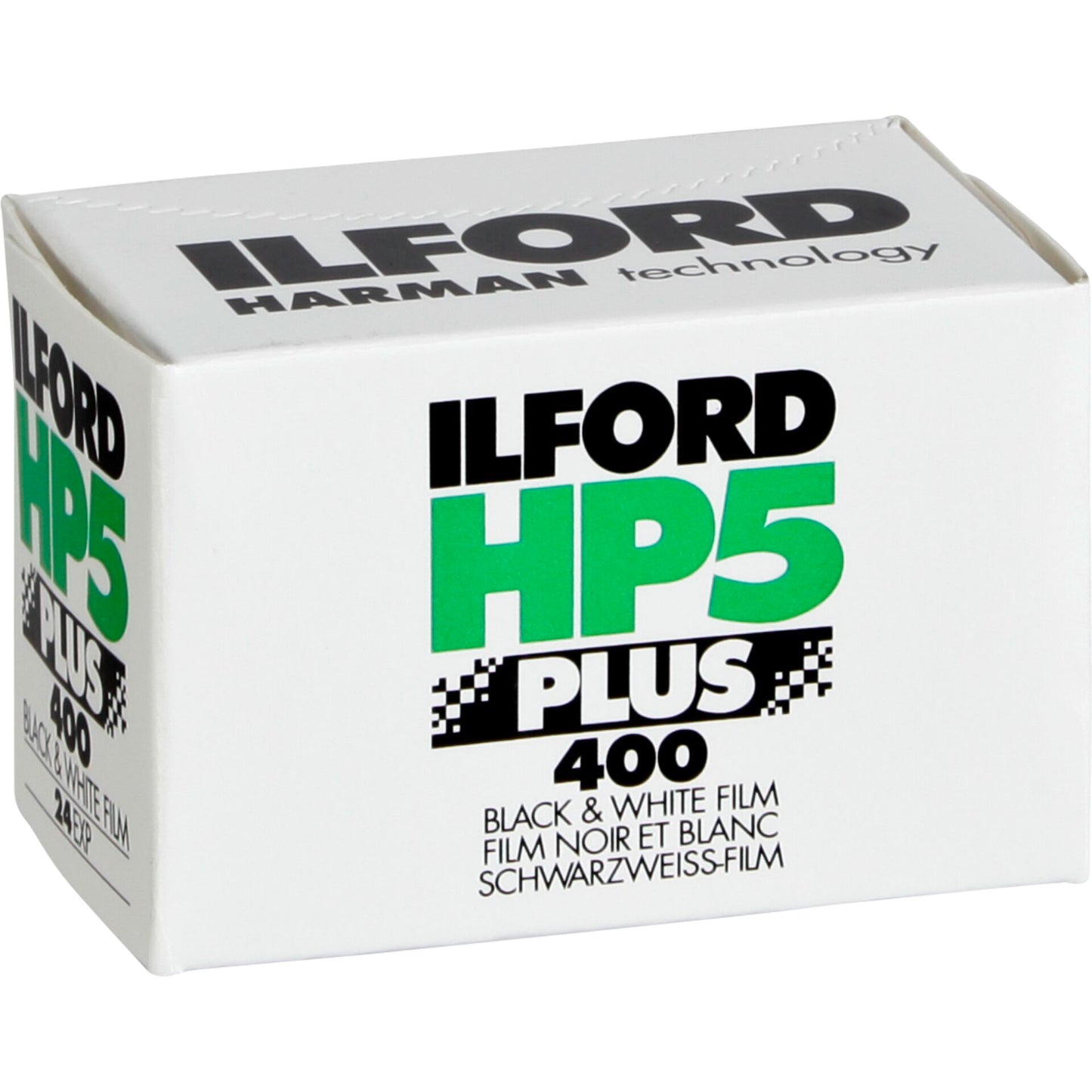 1 Ilford HP 5 plus 135/24