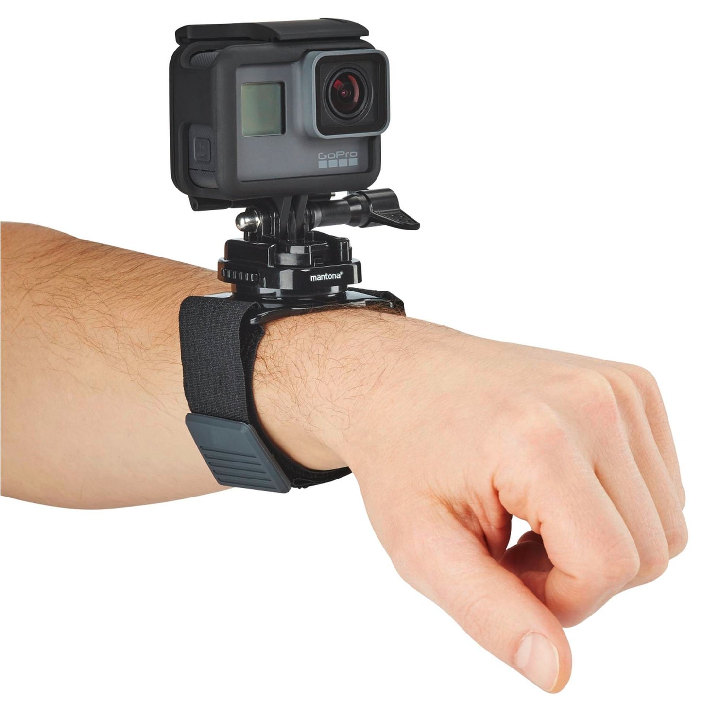 Mantona Arm Strap 360° GoPro quick-release holder