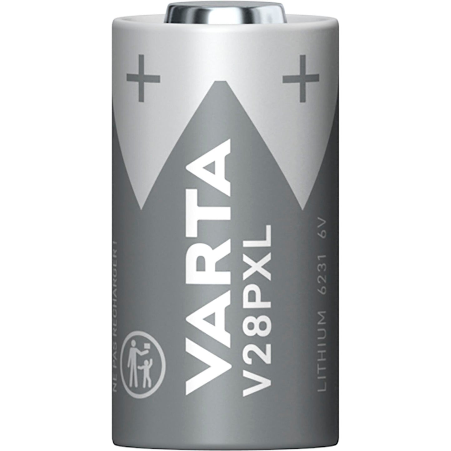 1 Varta Photo V 28 PXL