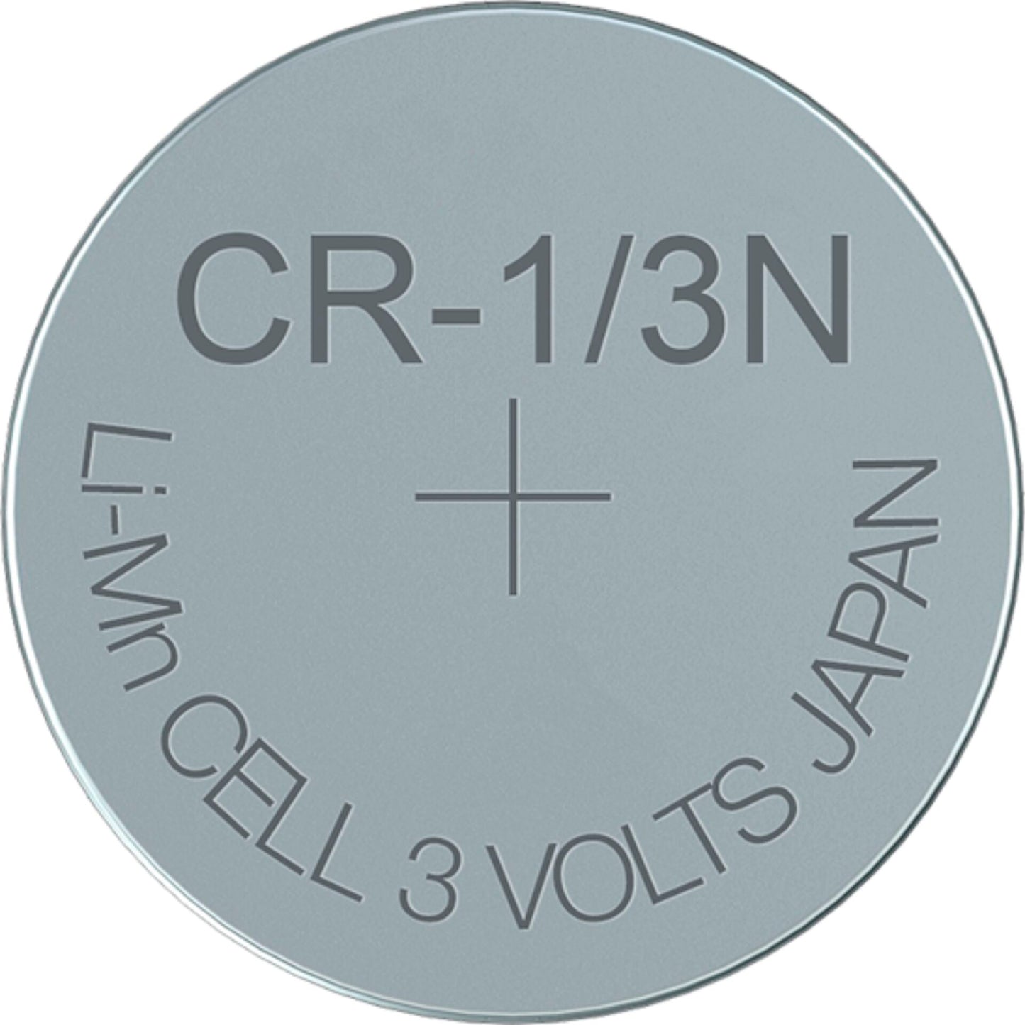 1 Varta Photo CR 1/3 N