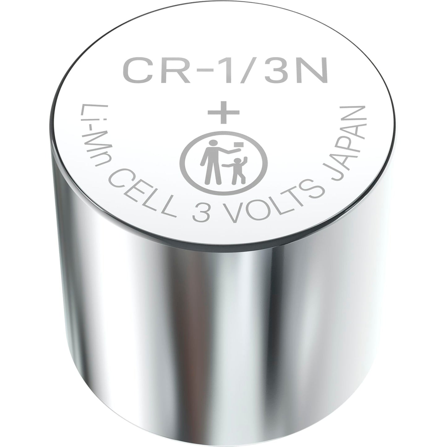 1 Varta Photo CR 1/3 N