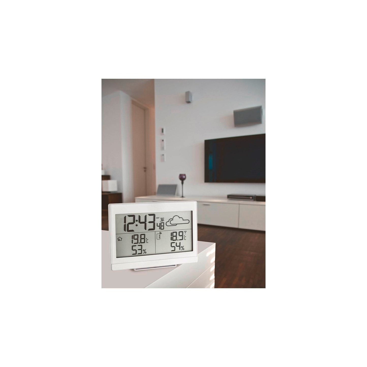 TFA 35.1135.02 CASA Weather Station