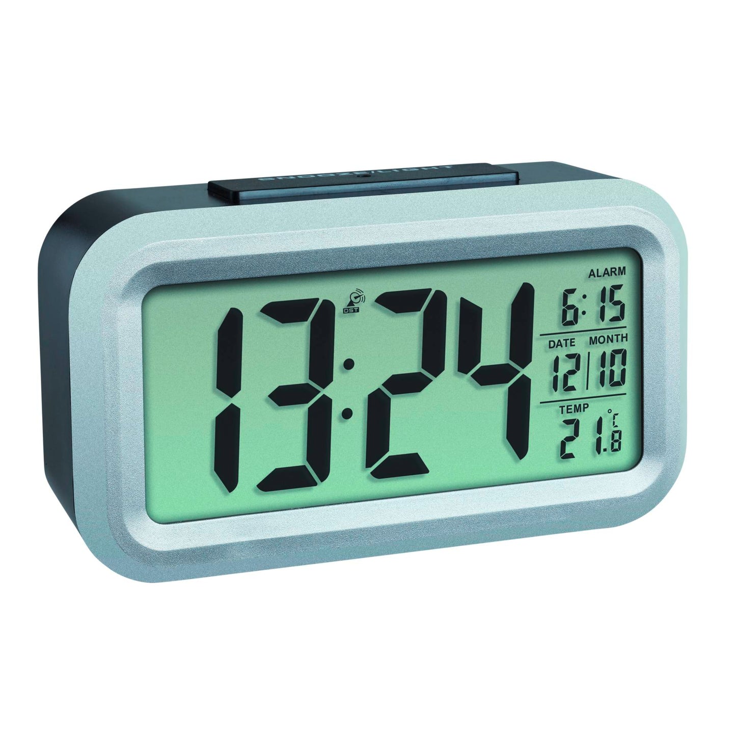 TFA 60.2553.01 Radio alarm clock