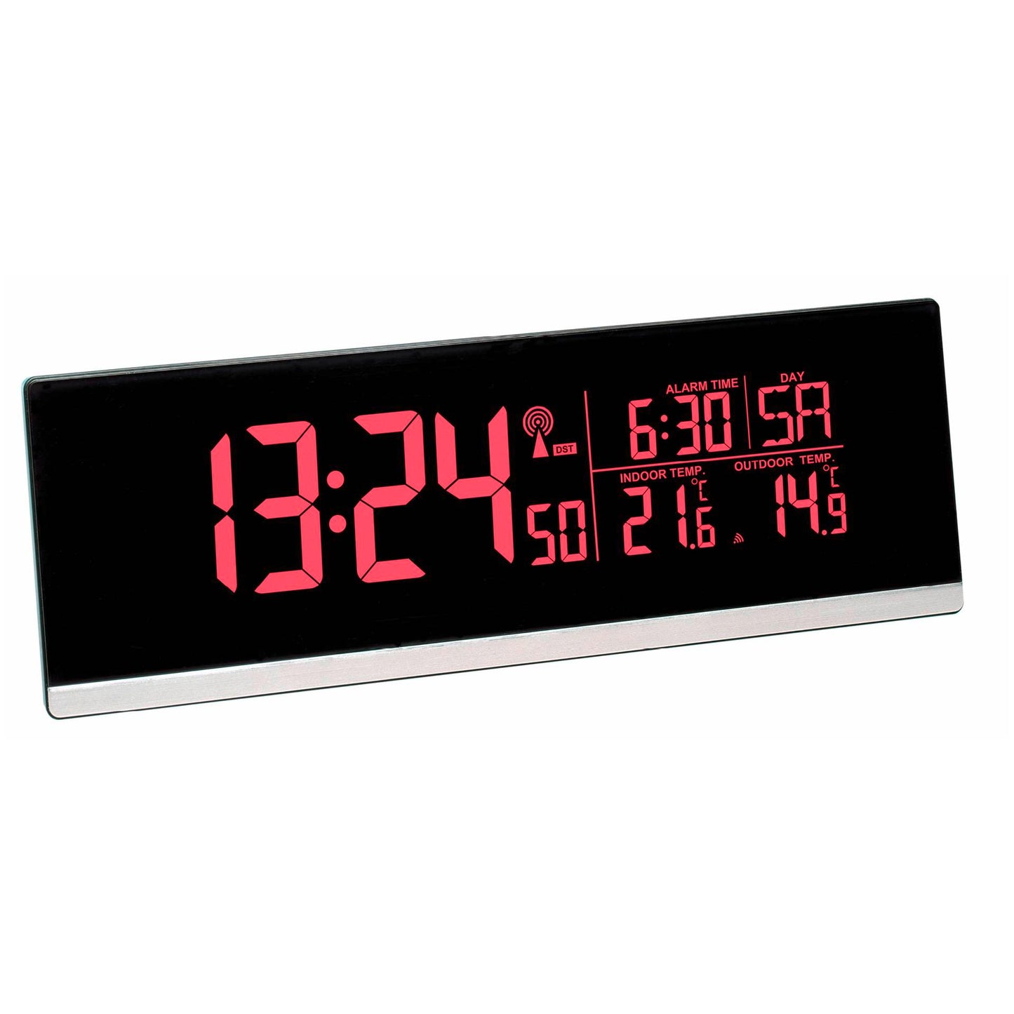 TFA 60.2548.01 Radio alarm clock