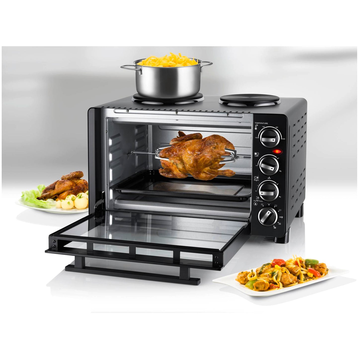 Unold 68885 little kitchen all in one