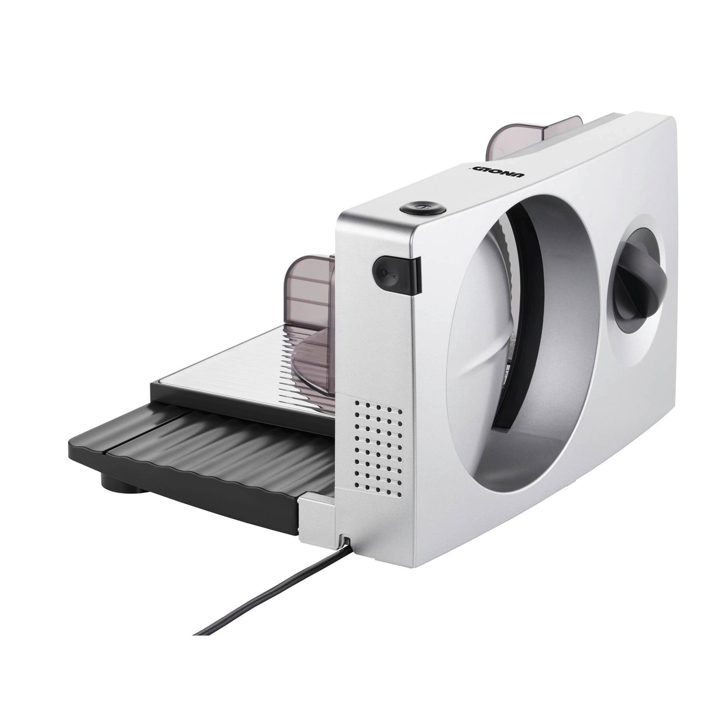 Unold 78866 All-purpose slicer Curve silver