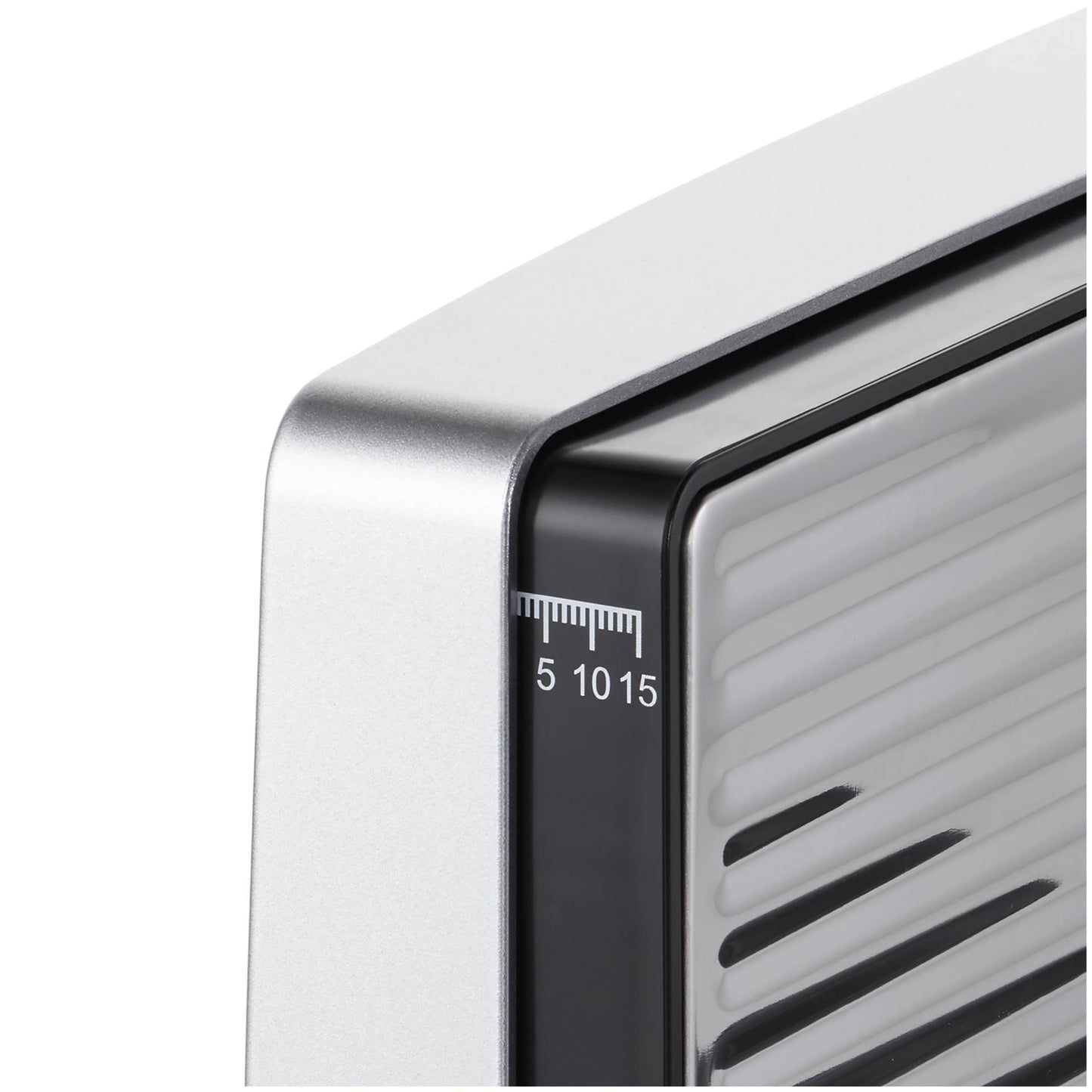 Unold 78866 All-purpose slicer Curve silver