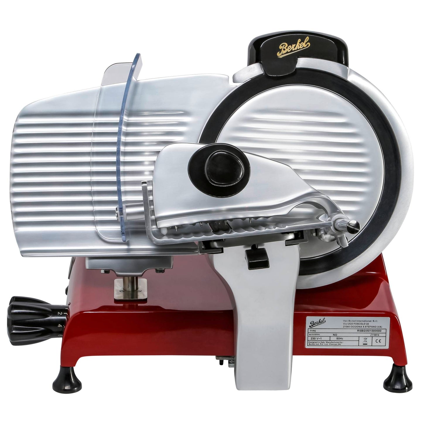 Berkel Red Line RL 250 red Slicer