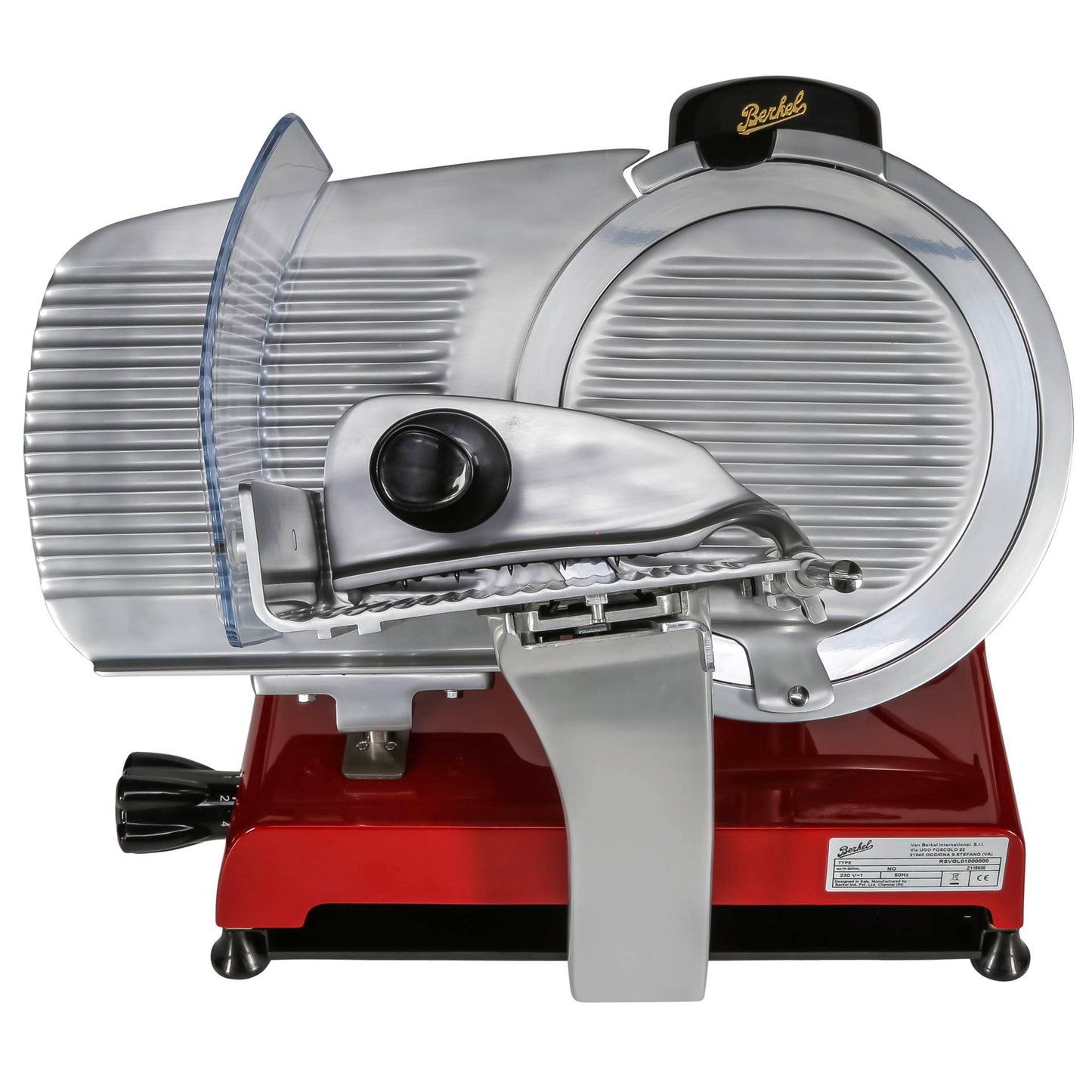 Berkel Red Line RL 300 red Slicer