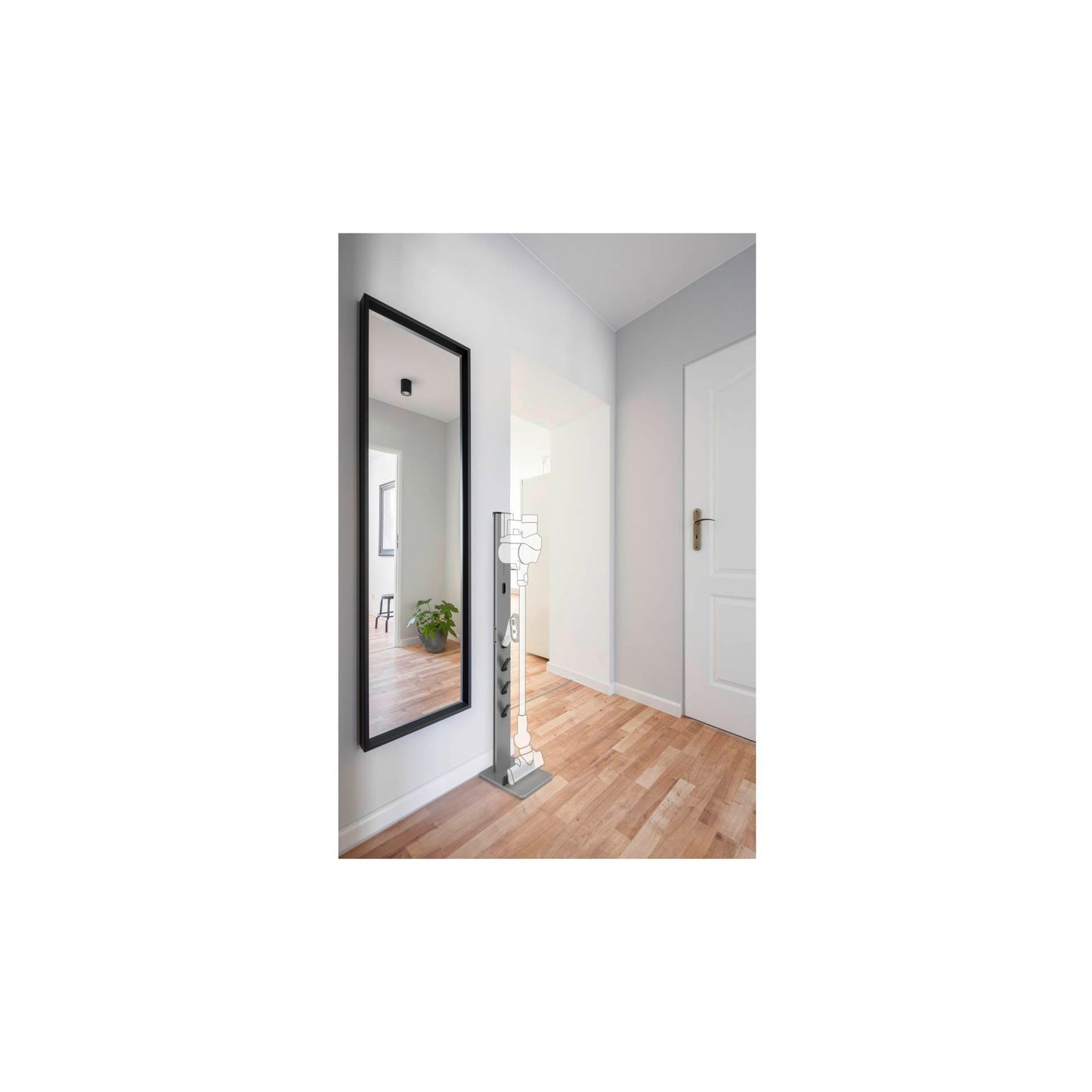 Xavax Base Organiser for cordless Vacuum cleaner 110235