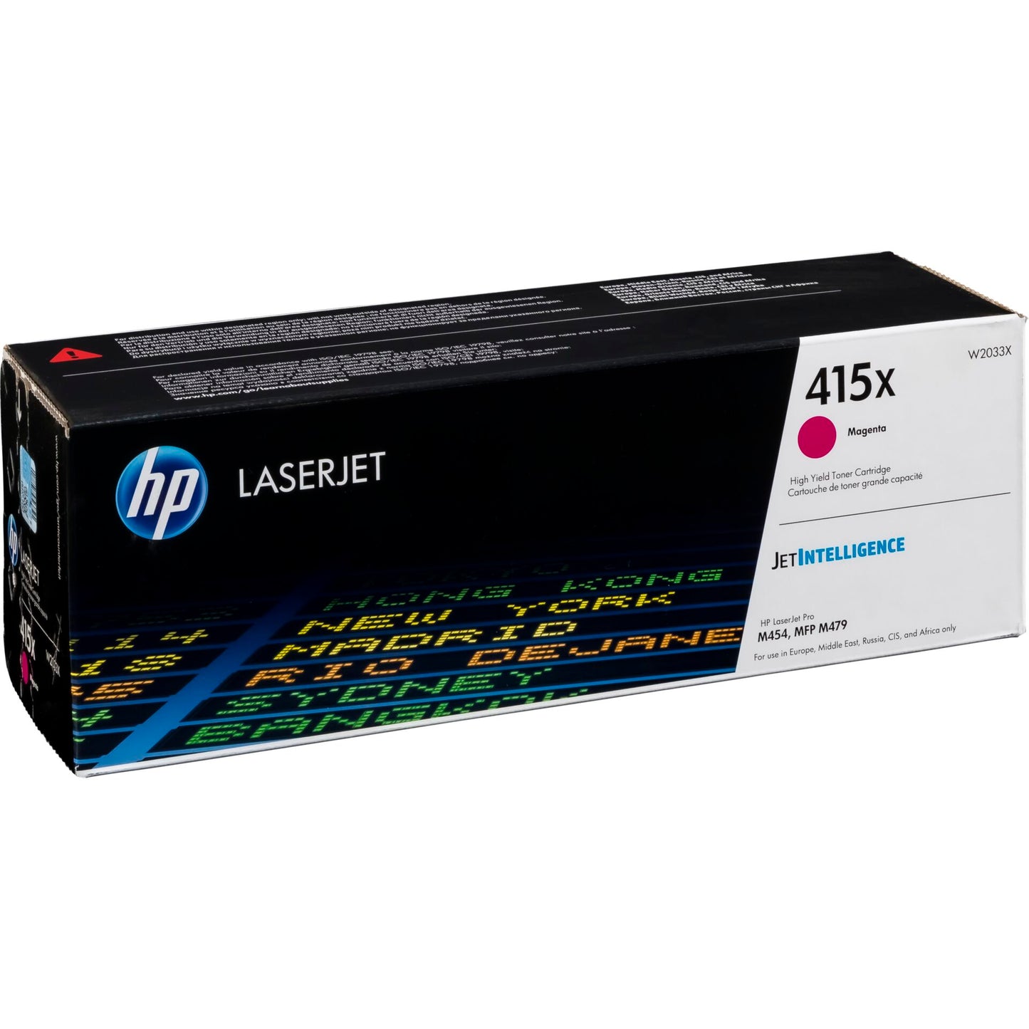 HP Toner W 2033 X magenta No. 415 X