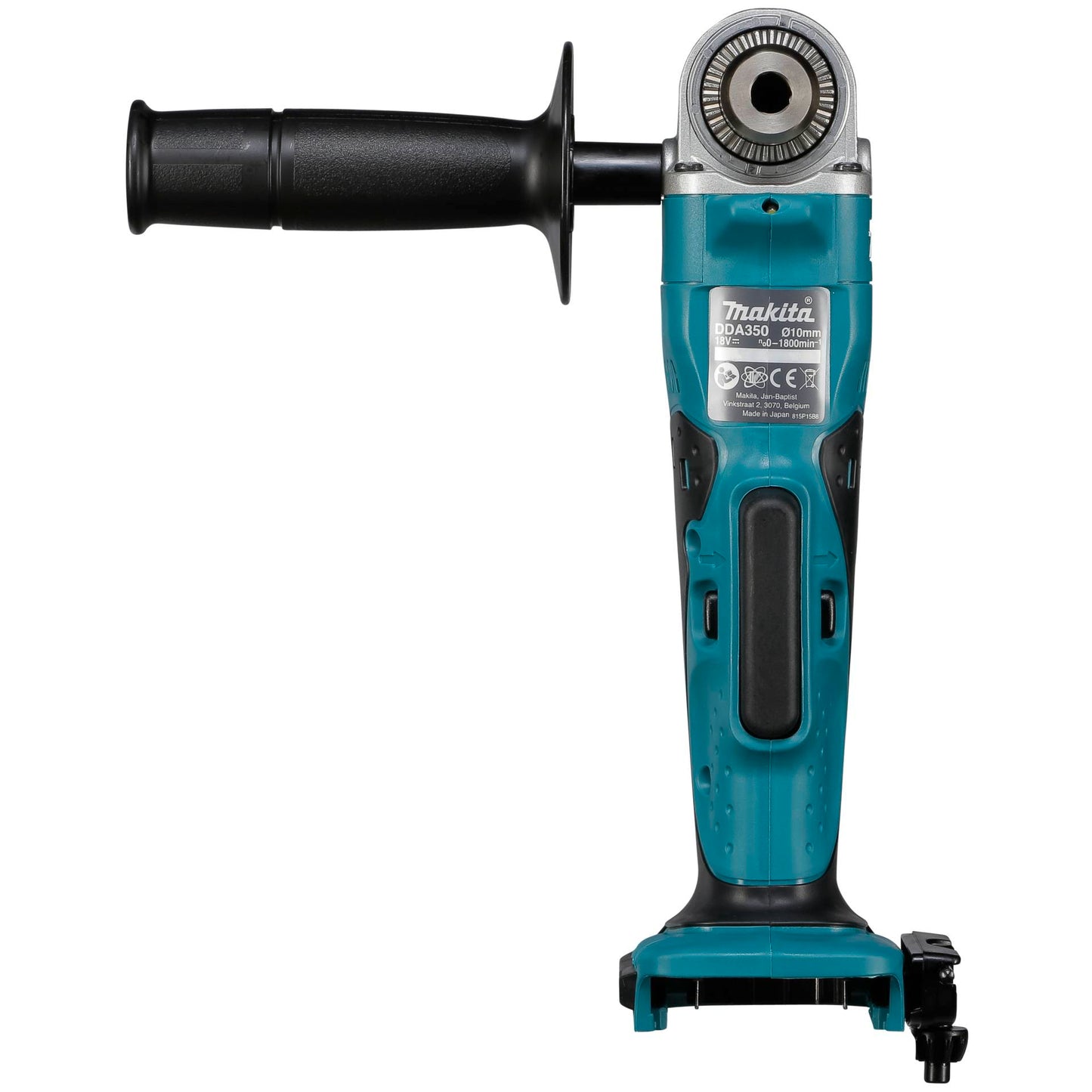 Makita DDA350Z cordless angle wrench