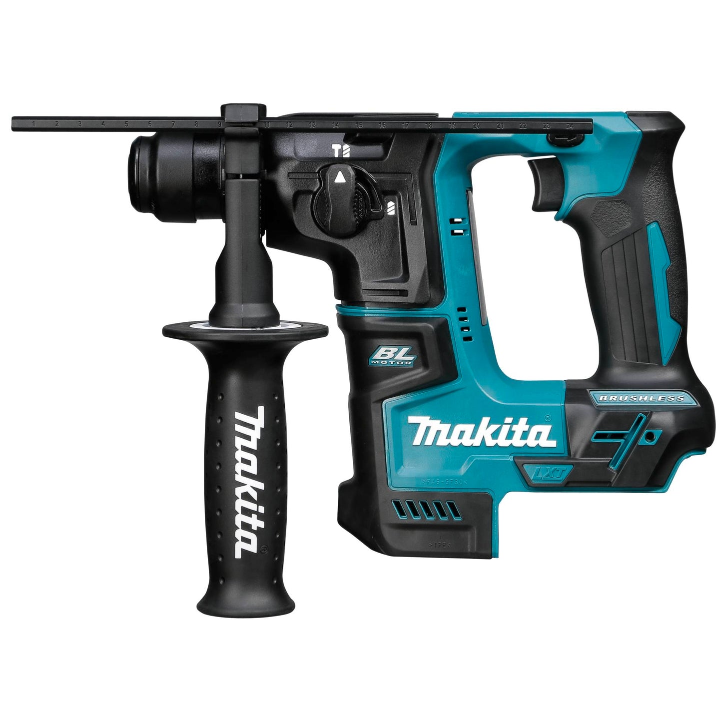 Makita DHR171Z Cordless Rotary Hammer Drill