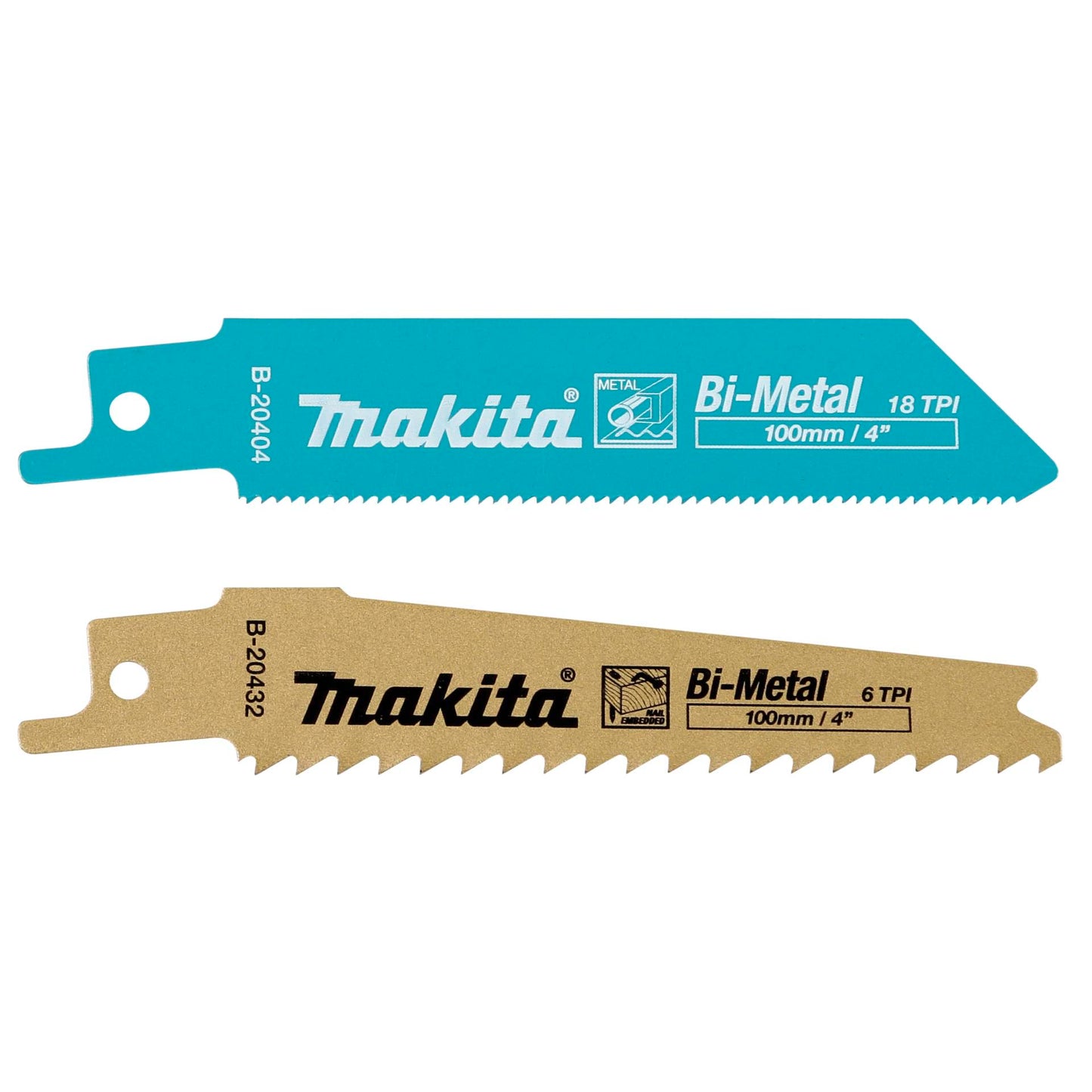 Makita DJR183Z cordless reciprocating saw
