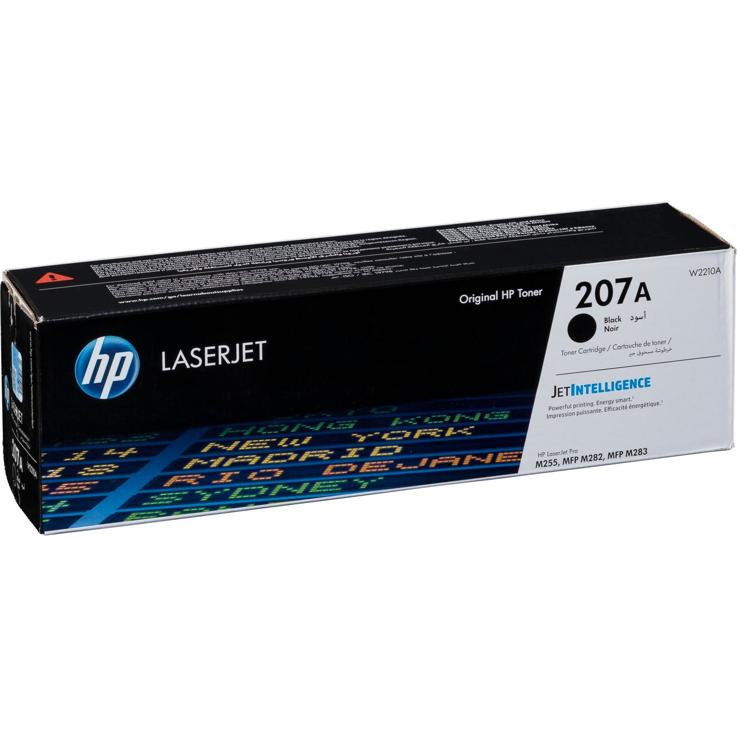 HP Toner W 2210 A black No. 207 A