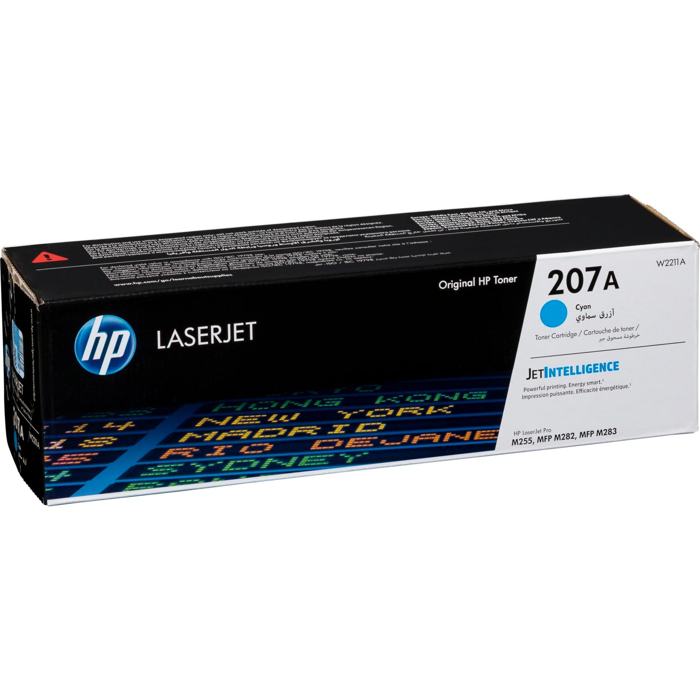 HP Toner W 2211 A cyan No. 207 A